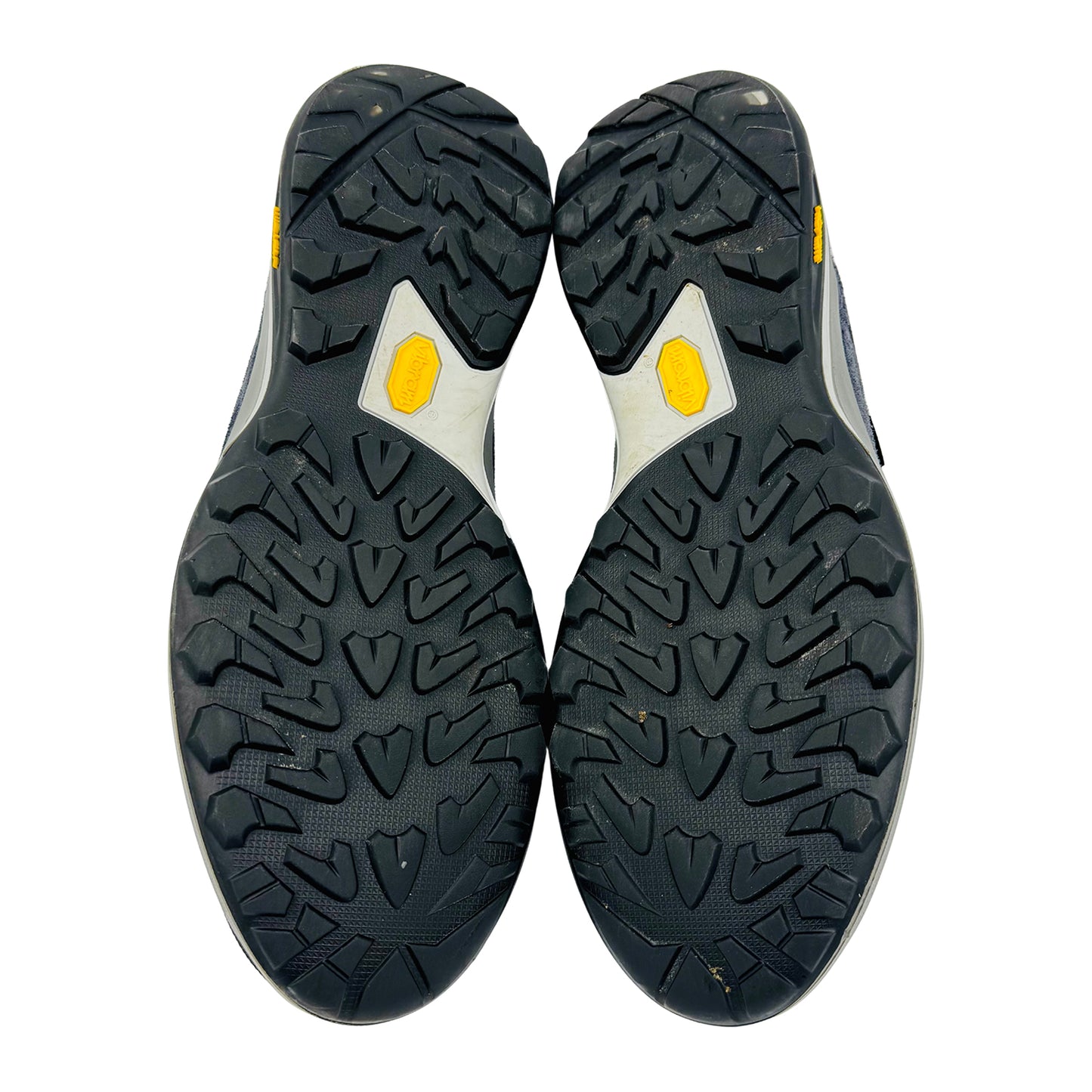 Grisport Palermo Steel Blue Shoes (Size 44)