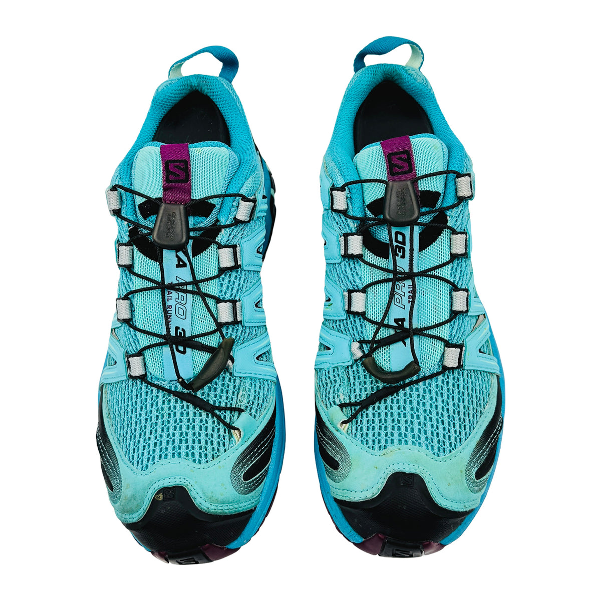 Salomon XA PRO 3D Shoes (Size 37.5) - L40089600