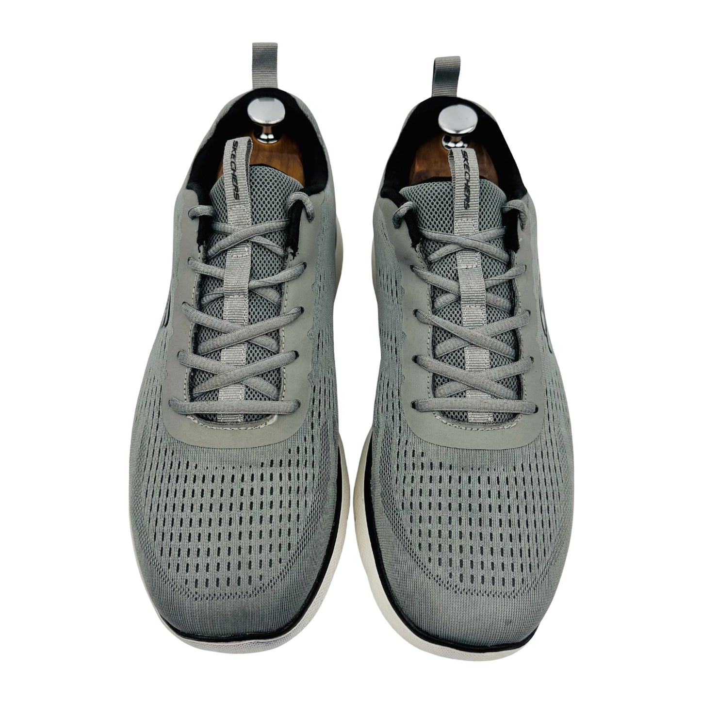 Skechers Summits Louvin Shoes (Size 45) - 16890 GYBK