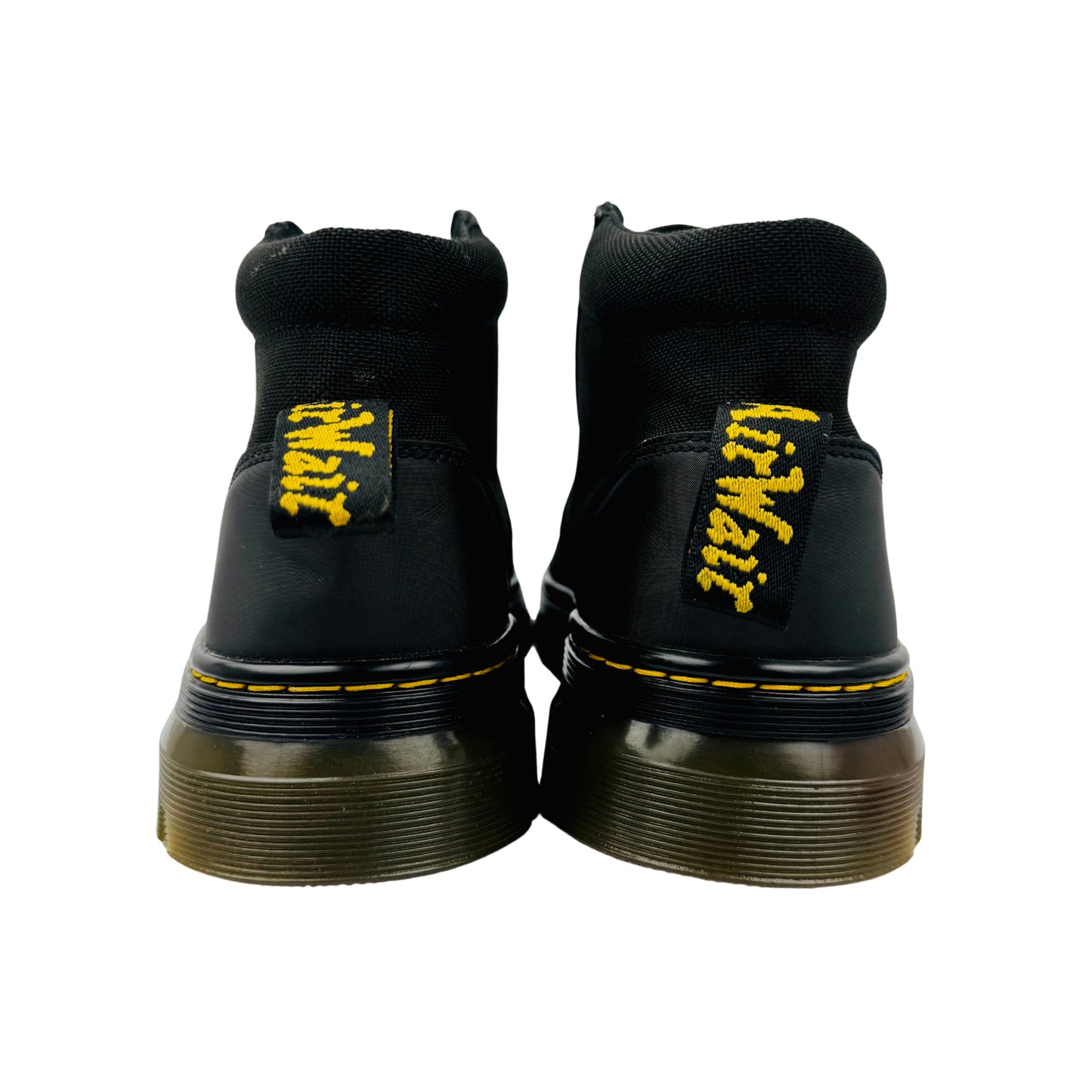 Dr. Martens Men's Bonny Black Chukka Boots (Size 45)