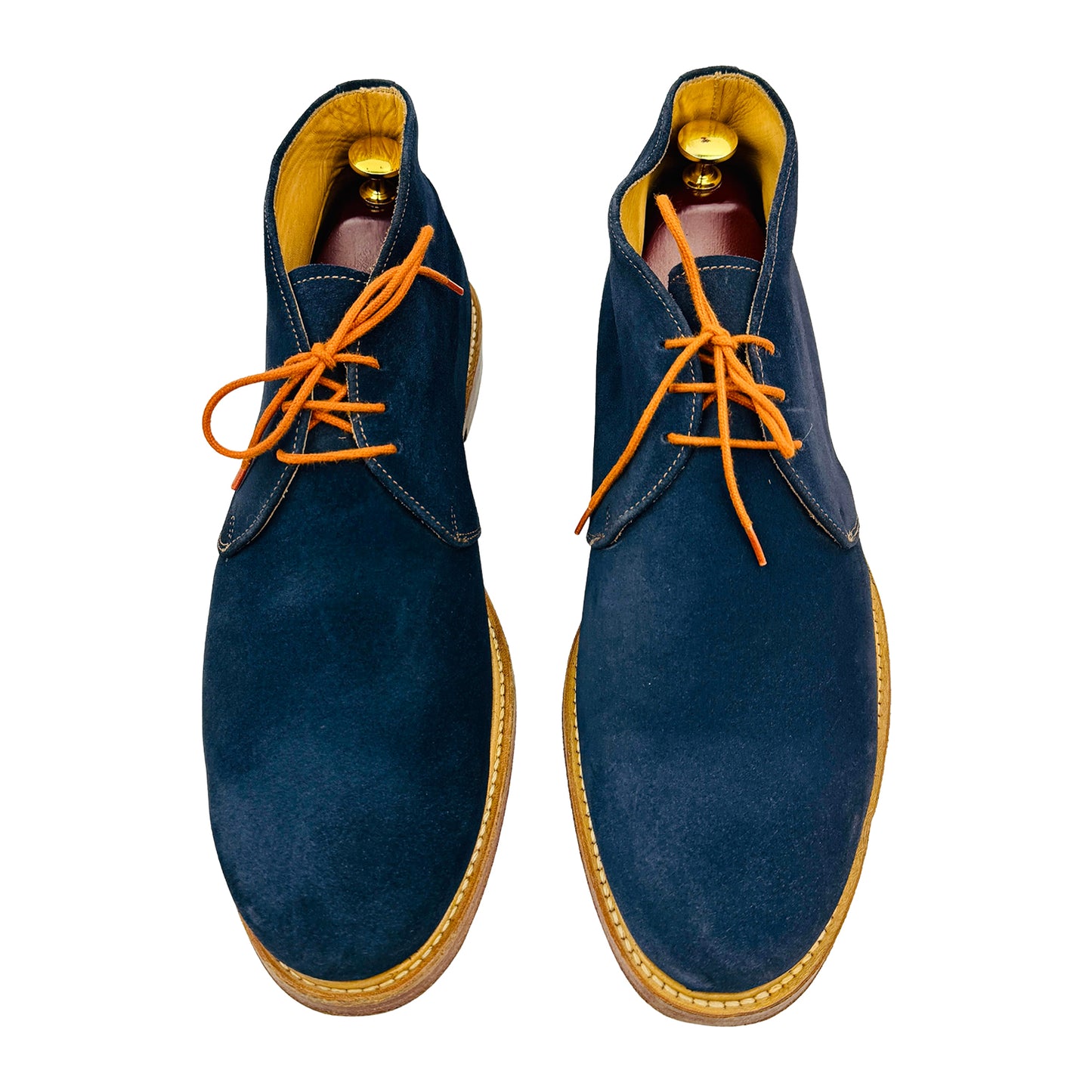 Russell & Bromley Natty Desert Chukka Boots (Size 44.5)