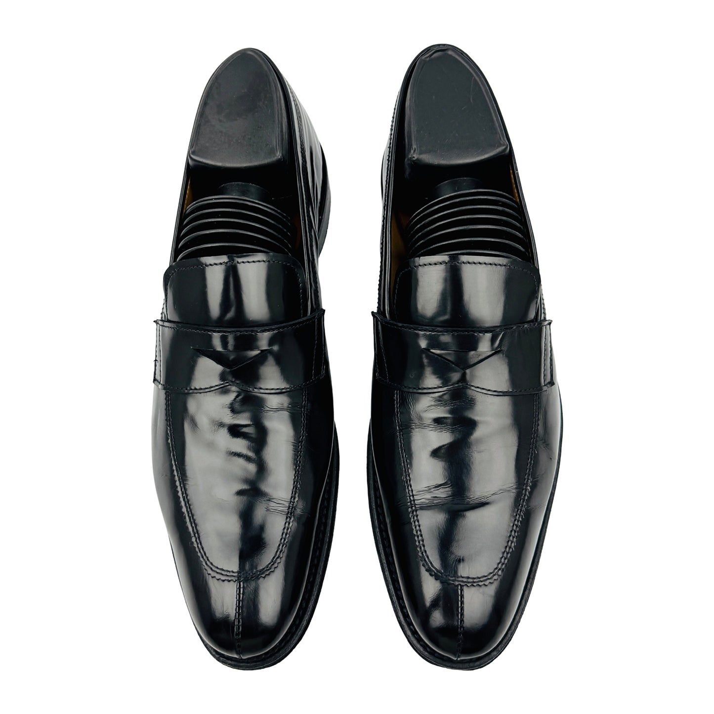 Church's Polished Leather Penny Loafers (Size 40)