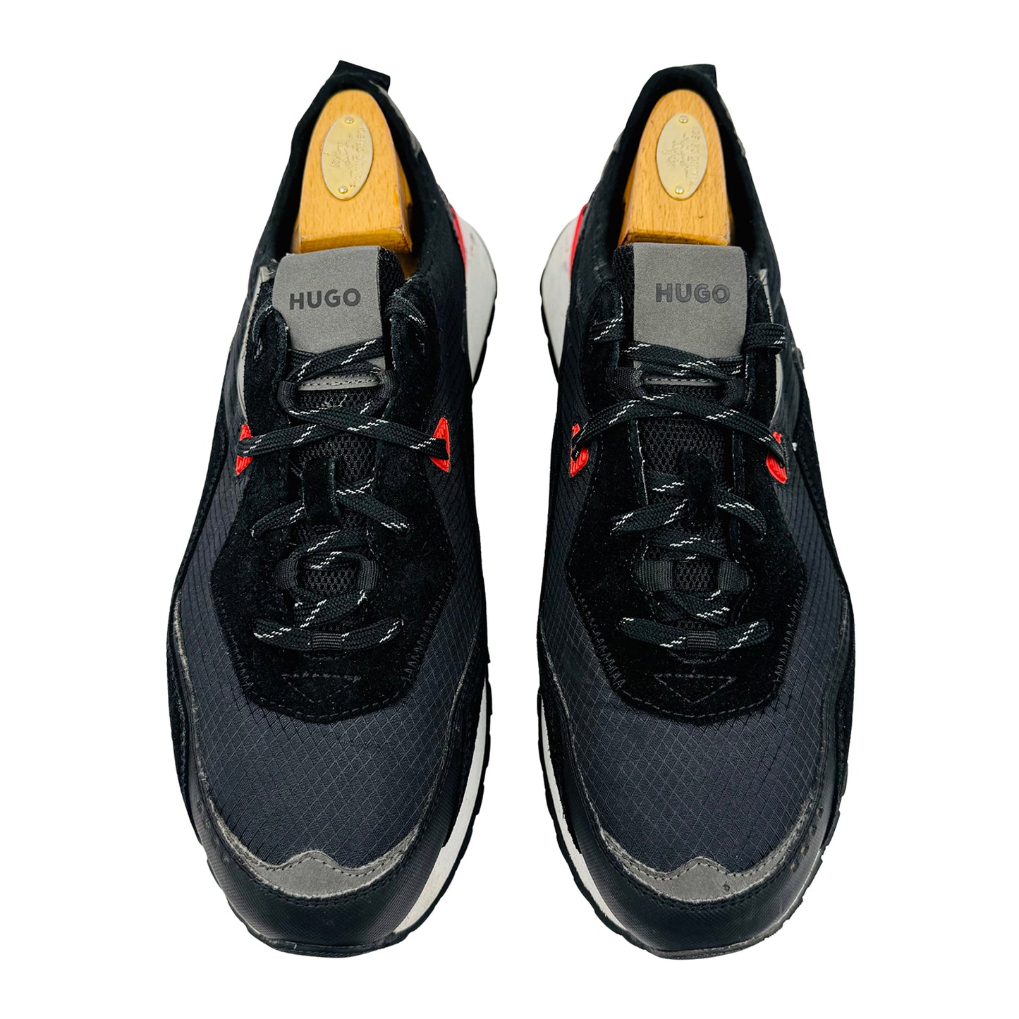 Hugo Boss Men's Cubite Sneakers (Size 41/41.5) - 50471233