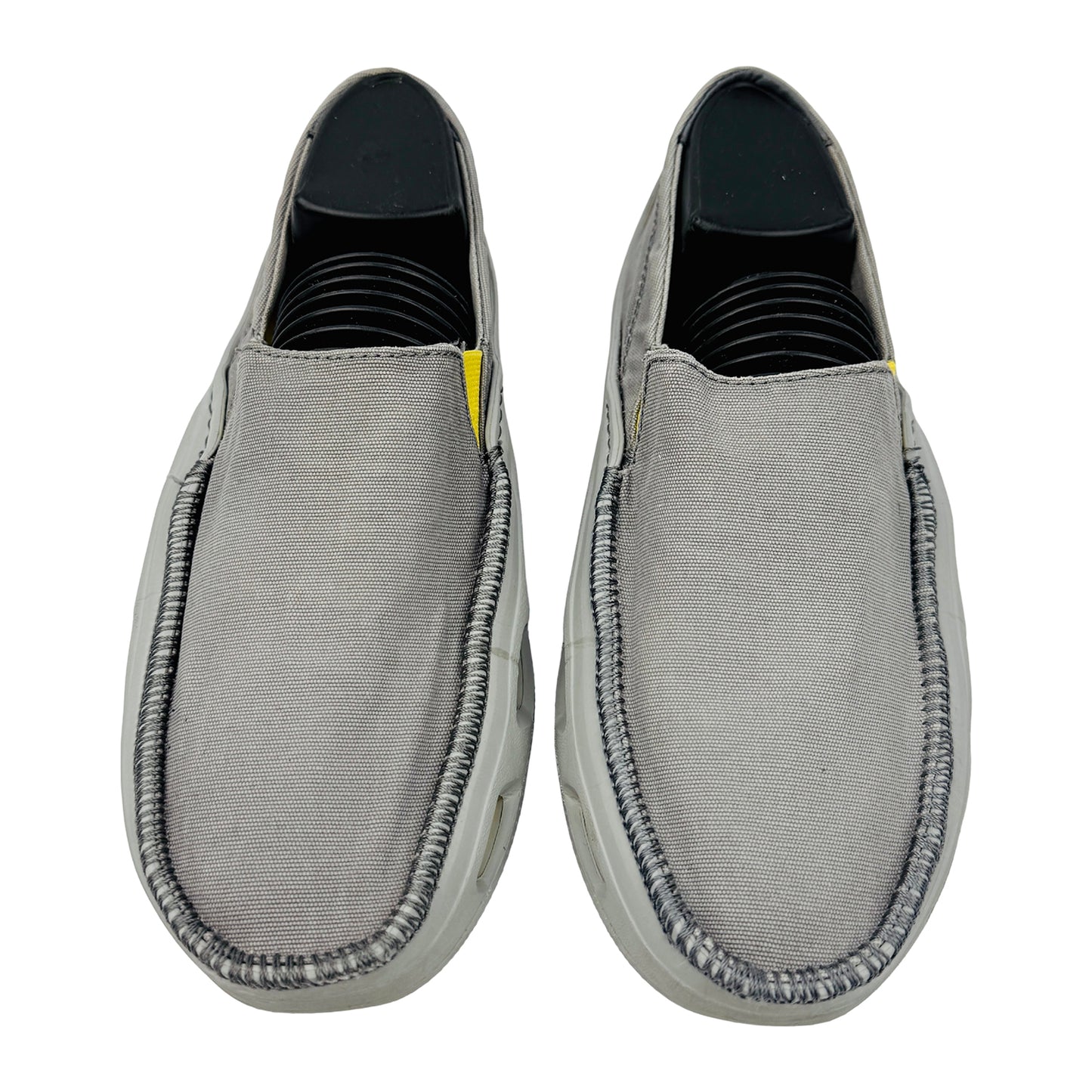 Crocs Beach Line Canvas Slipon Shoes (Size 40)
