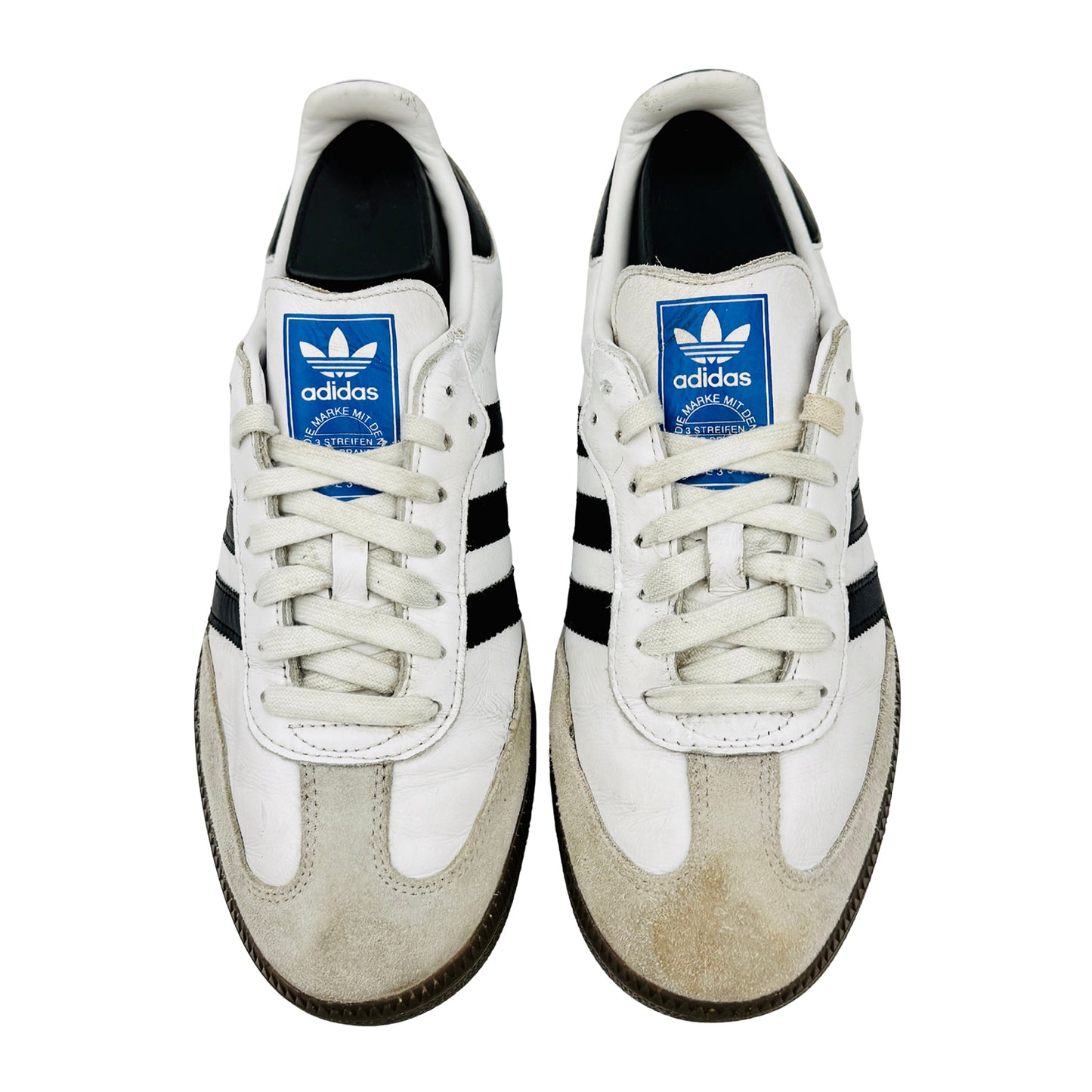 Adidas Samba OG Sneakers (Size 40.5) - B75806