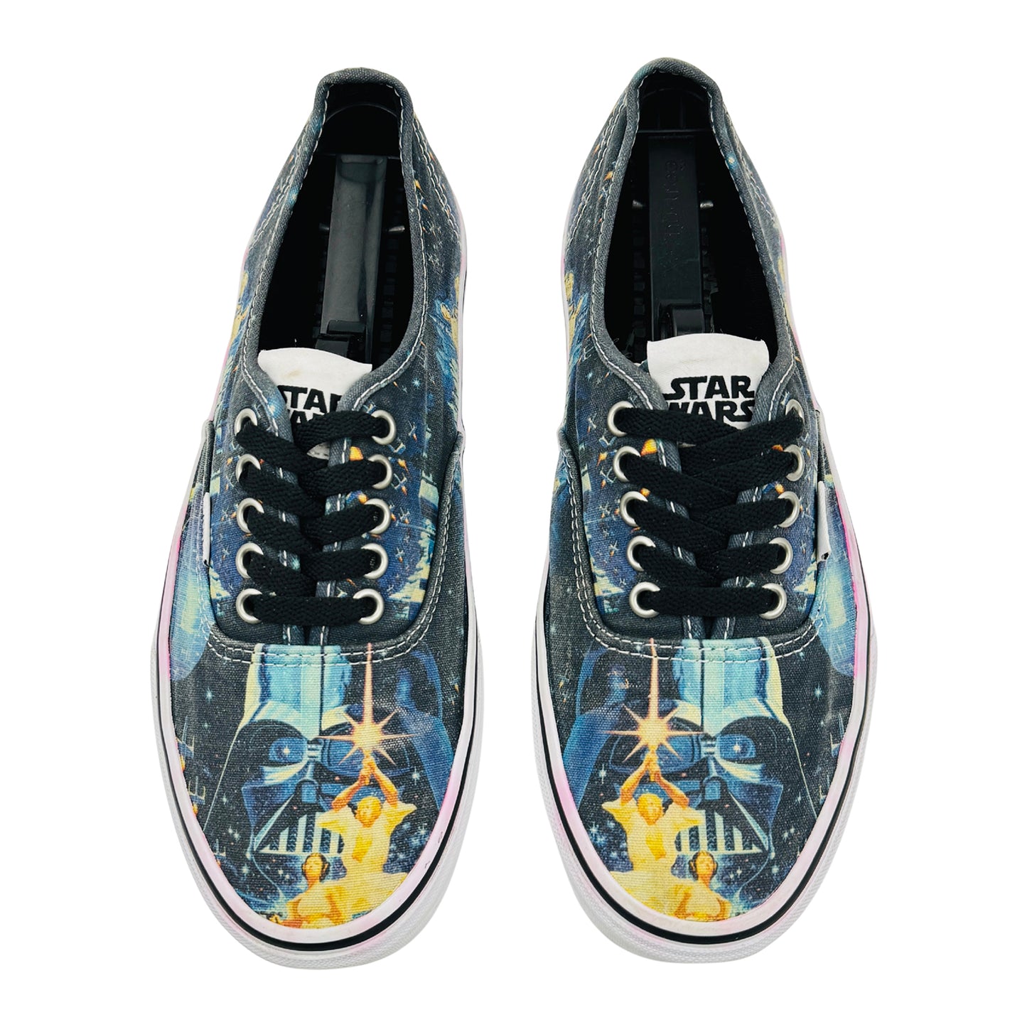 Star Wars X Vans Authentic Sneakers (Size 40.5)