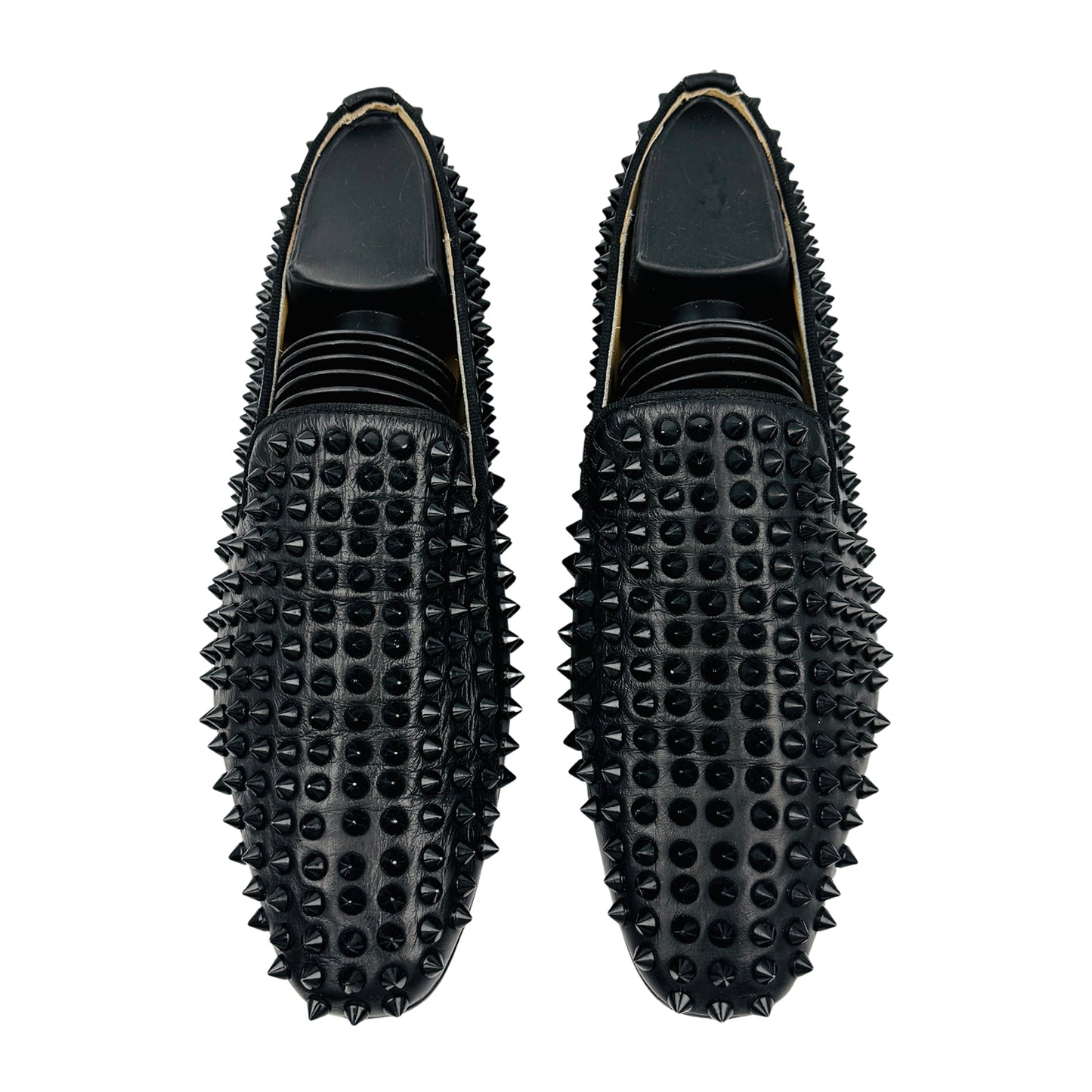 Christian Louboutin Dandelion Spikes Loafers (Size 39)