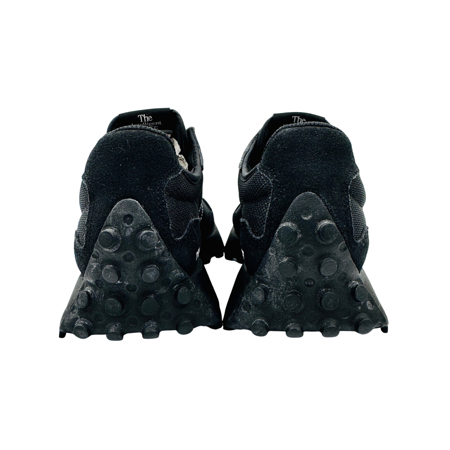 New Balance 327 Black Sneakers (Size 40.5) - MS327CTB