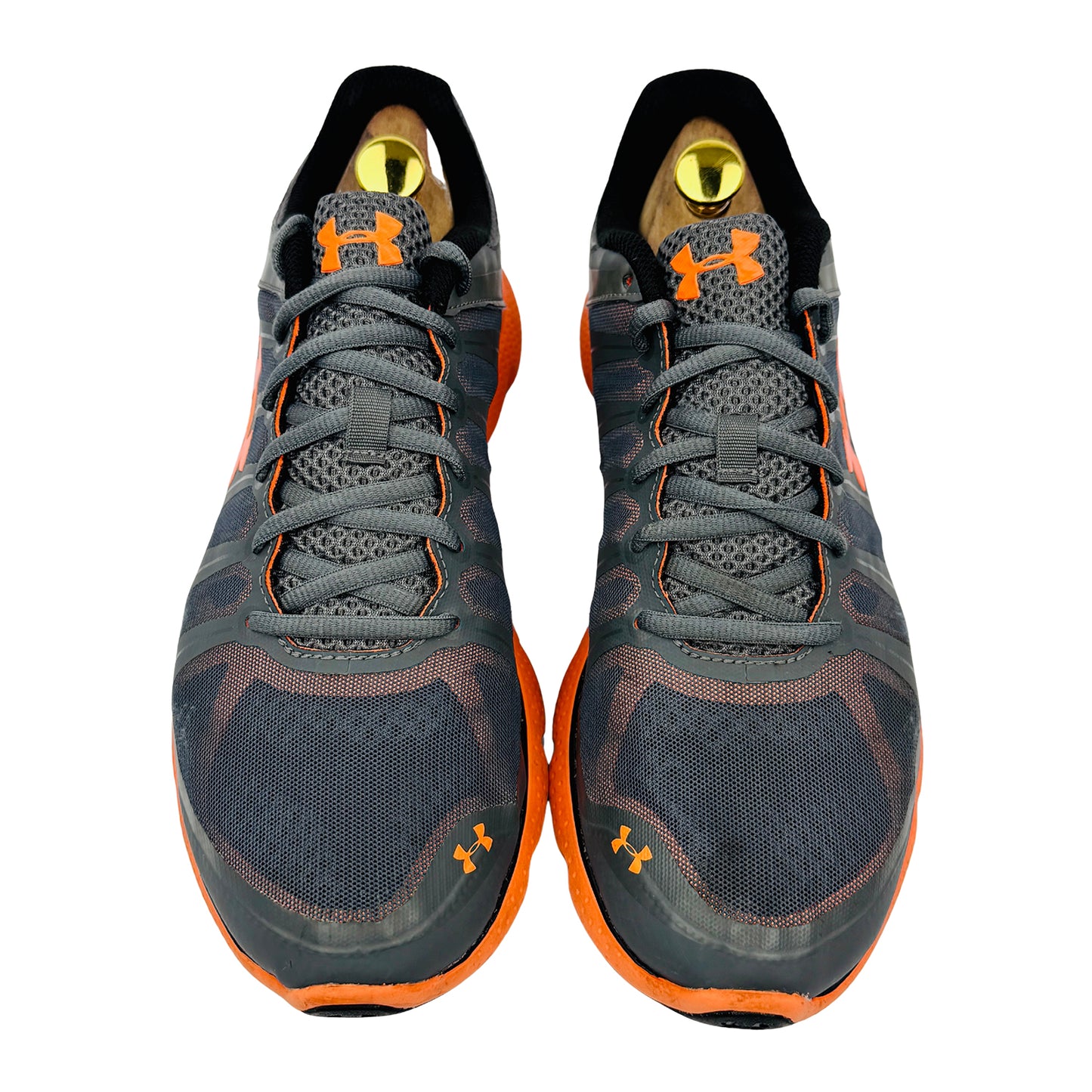 Under Armour Micro G Pulse II Shoes (Size 44.5/45) - 1246697-041