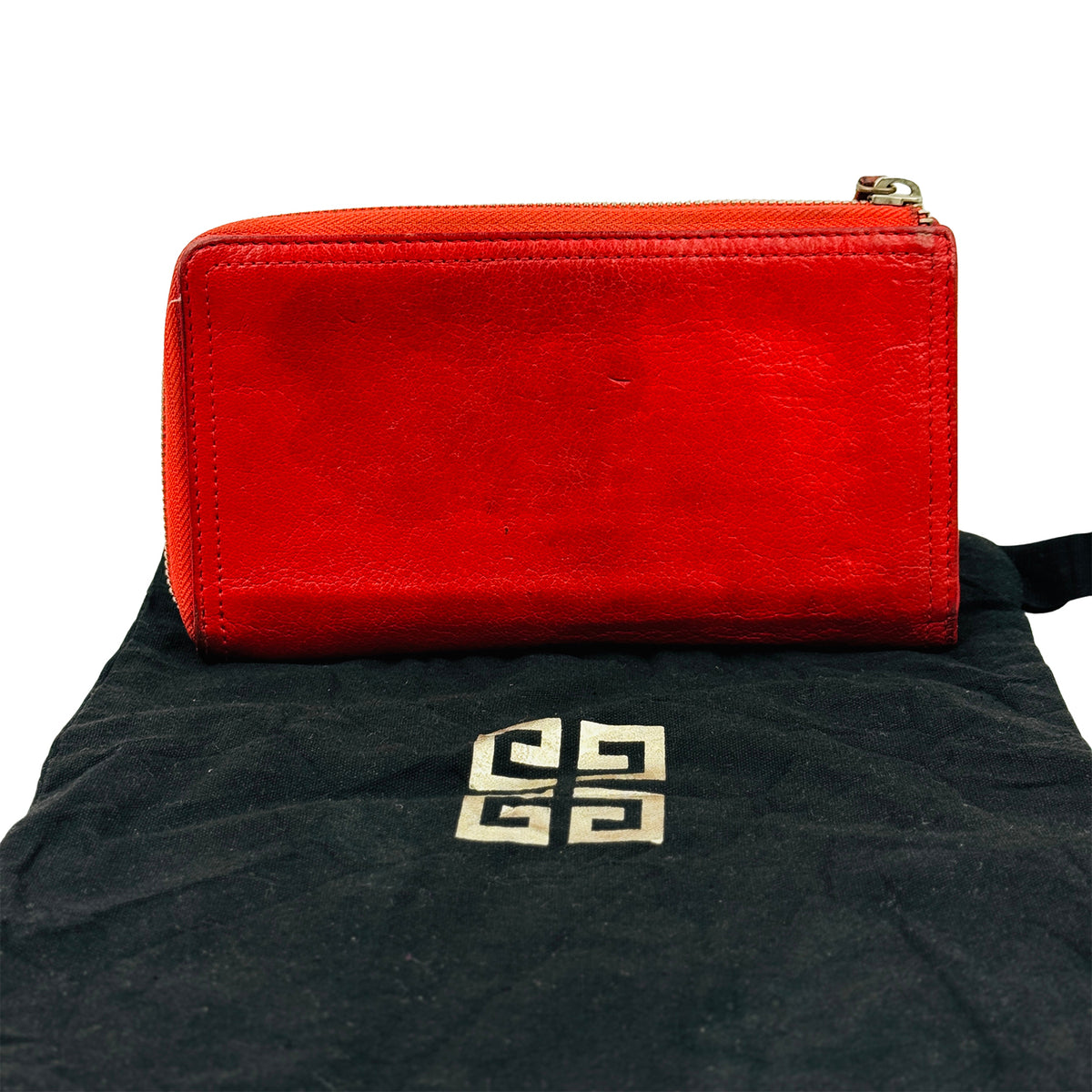 Givenchy Pandora Zip Around Continental Wallet