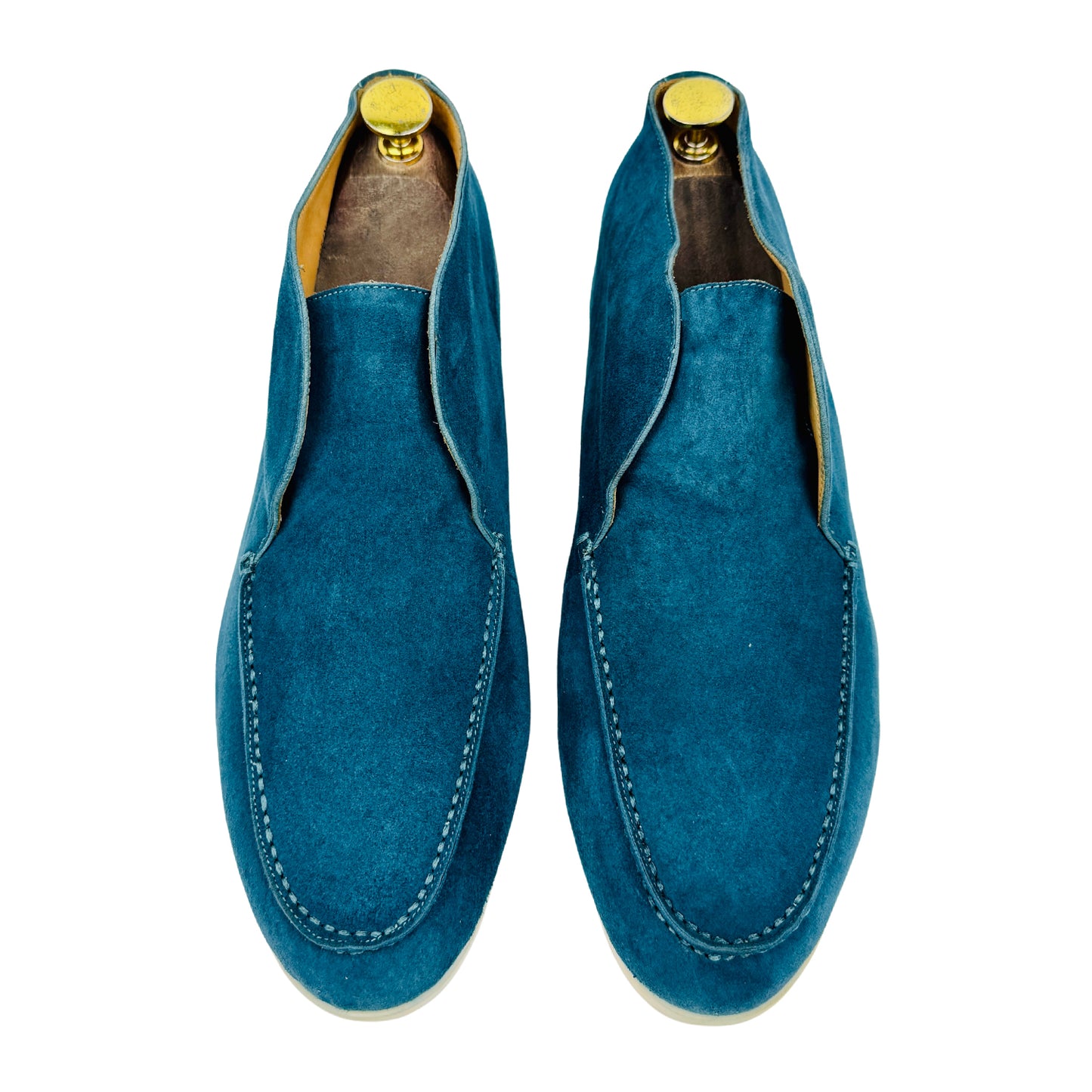 Loro Piana Open Walk Ankle Boots (Size 42) - H37288