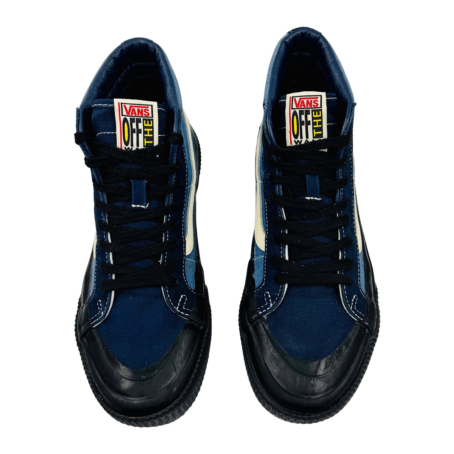 Vans Sk8-Hi 138 SF 'Blue' Sneakers (Size 40.5) - 721454