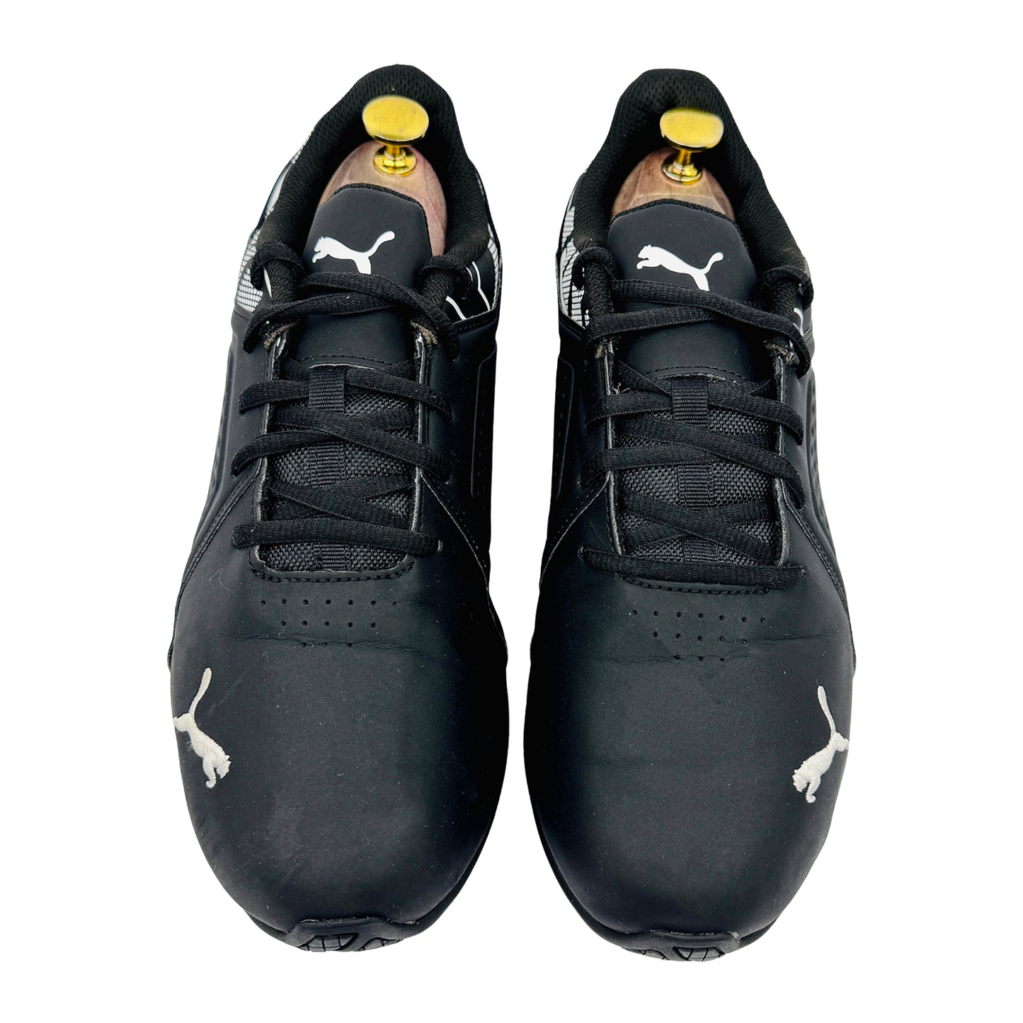 Puma Men's Viz Runner Repeat Shoes (Size 42) - 377333-02