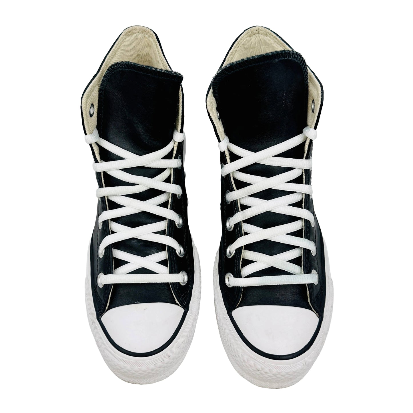 Converse Chuck Taylor All Star Platform Shoes (Size 37.5) - 561675C