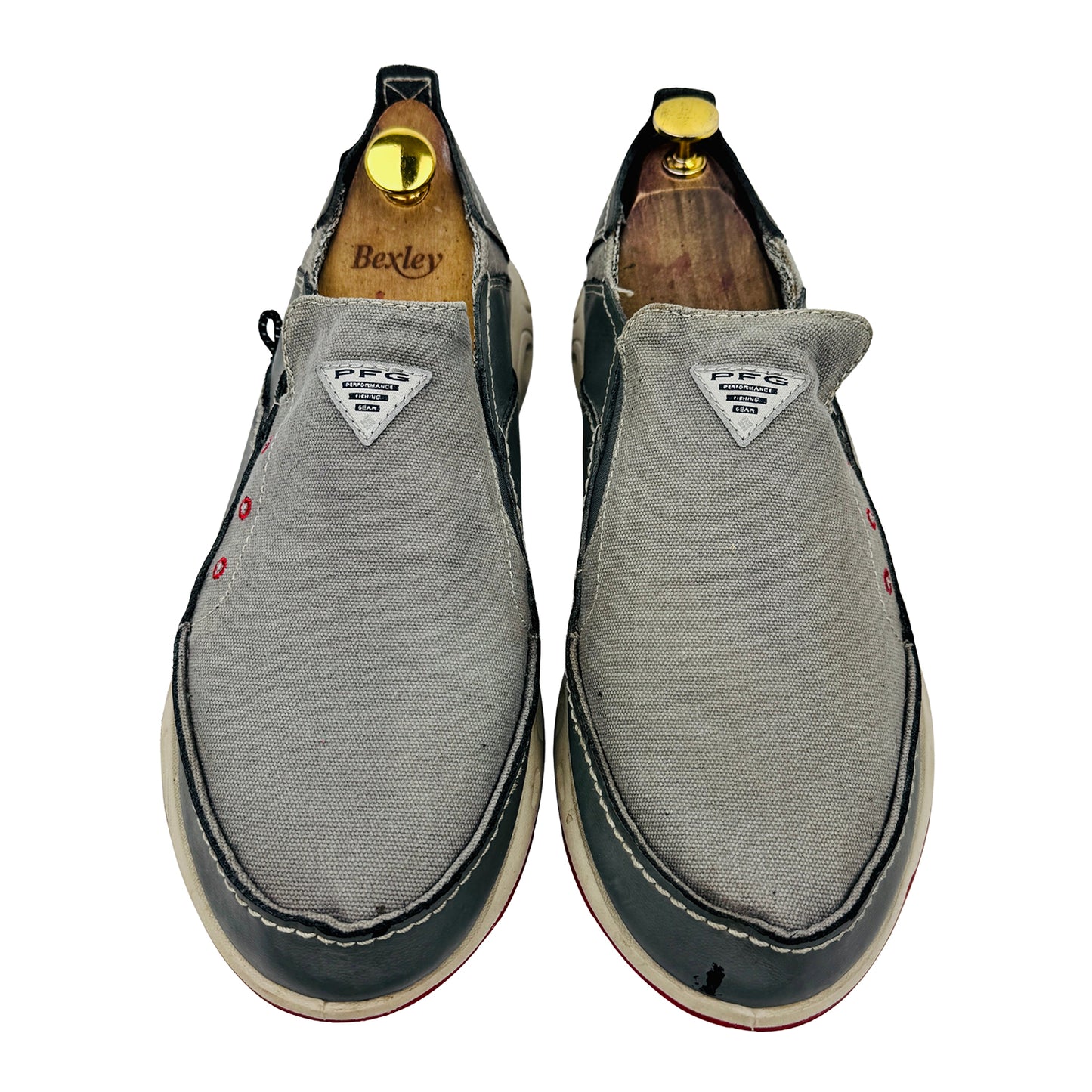 Columbia PFG Bahama Vent Slip-On Boat Shoes (Size 43/43.5) - BM4444-052