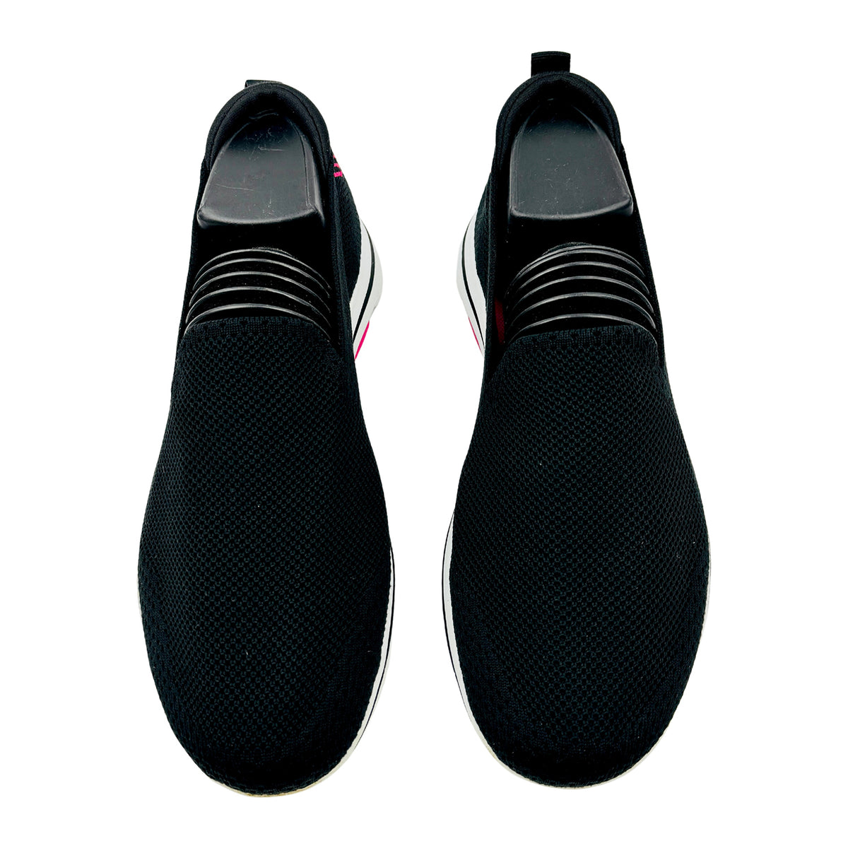 Skechers GO WALK 5 - Prized Shoes (Size 38.5) - 15900-BKPK