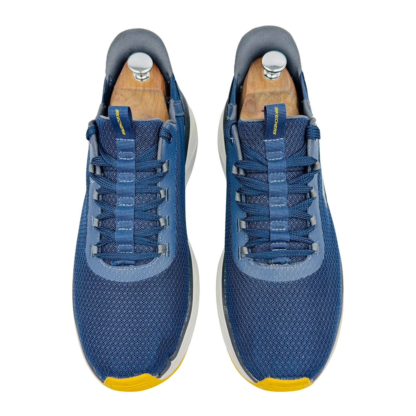 Skechers Hands Free Swift Fit Shoes (Size 45/45.5) - 8790277 NVY