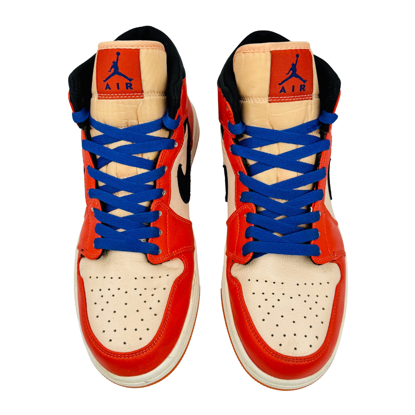 Nike Air Jordan 1 Mid SE Sneakers (Size 42) - 852542-800