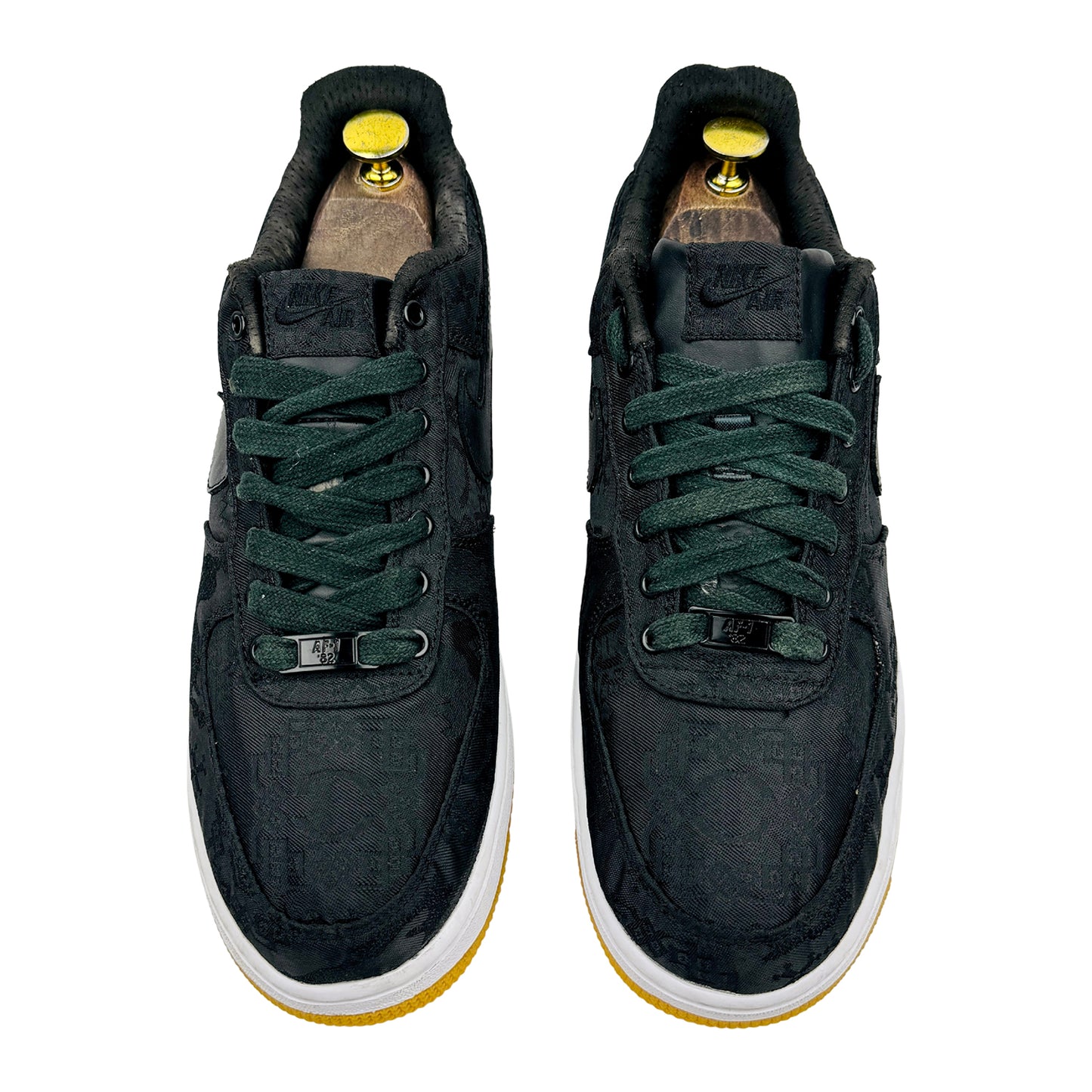 Nike x CLOT x Fragment Design Air Force 1 Sneakers (Size 43) - CZ3986-001