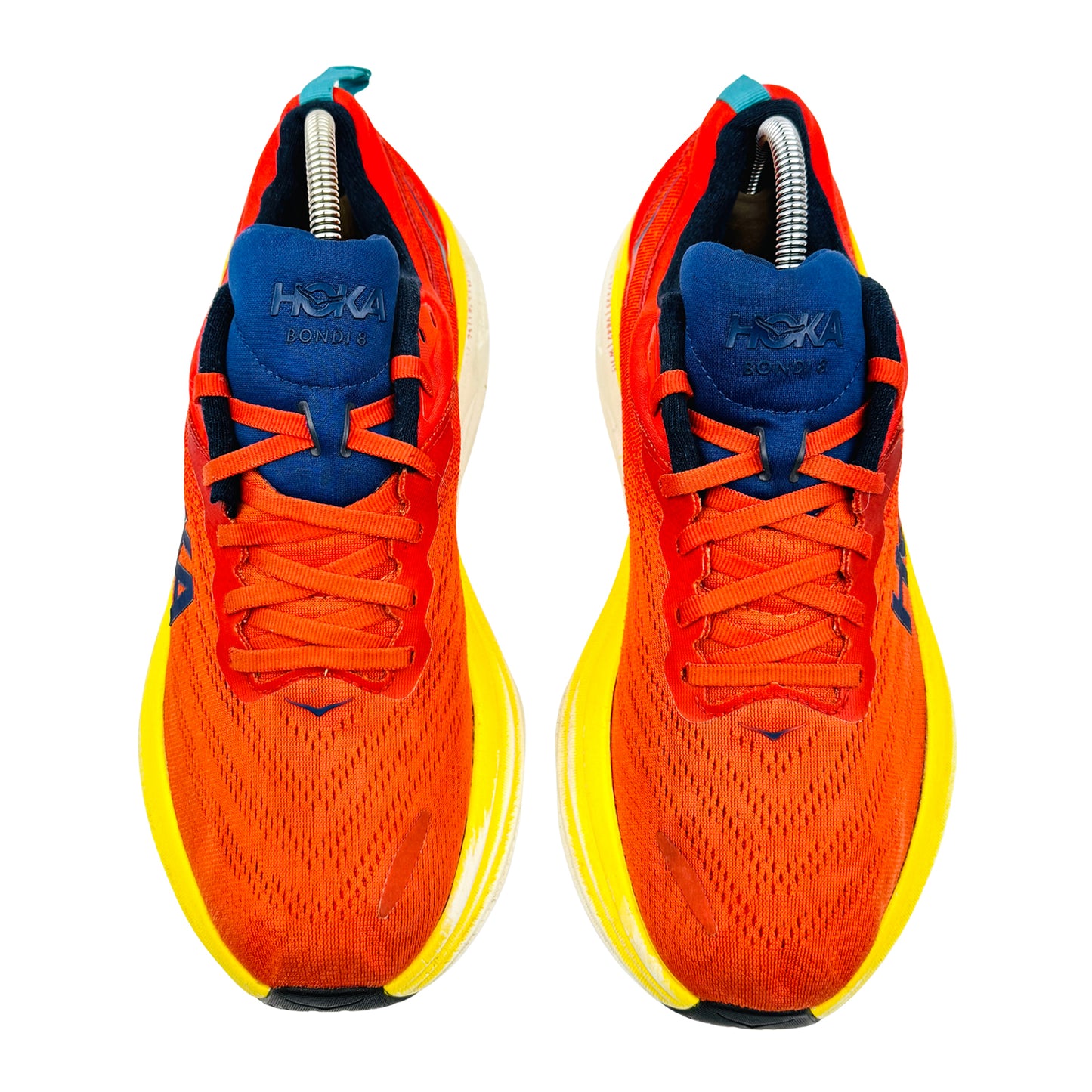 Hoka Men's Bondi 8 Shoes (Size 42.5) - 1123202 RAFL