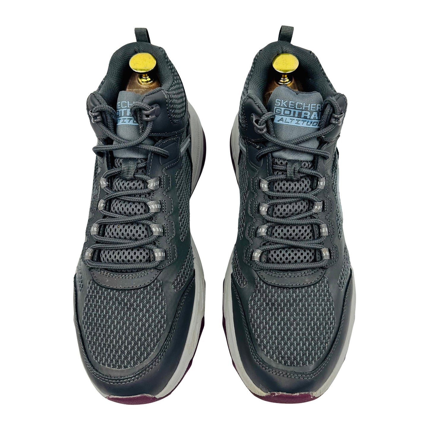 Skechers Go Run Trail Altitude Shoes (Size 40) - 128206 CCBL