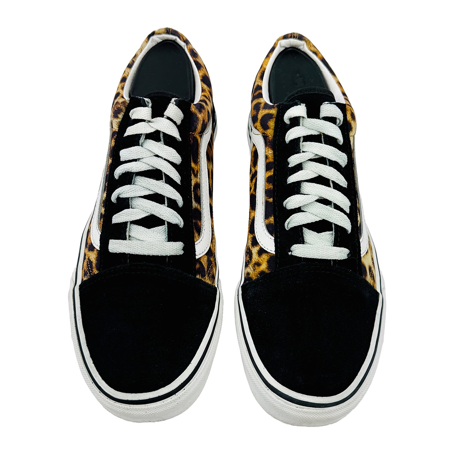Vans Old Skool Low Top Camo Sneakers (Size 40.5) - 508731