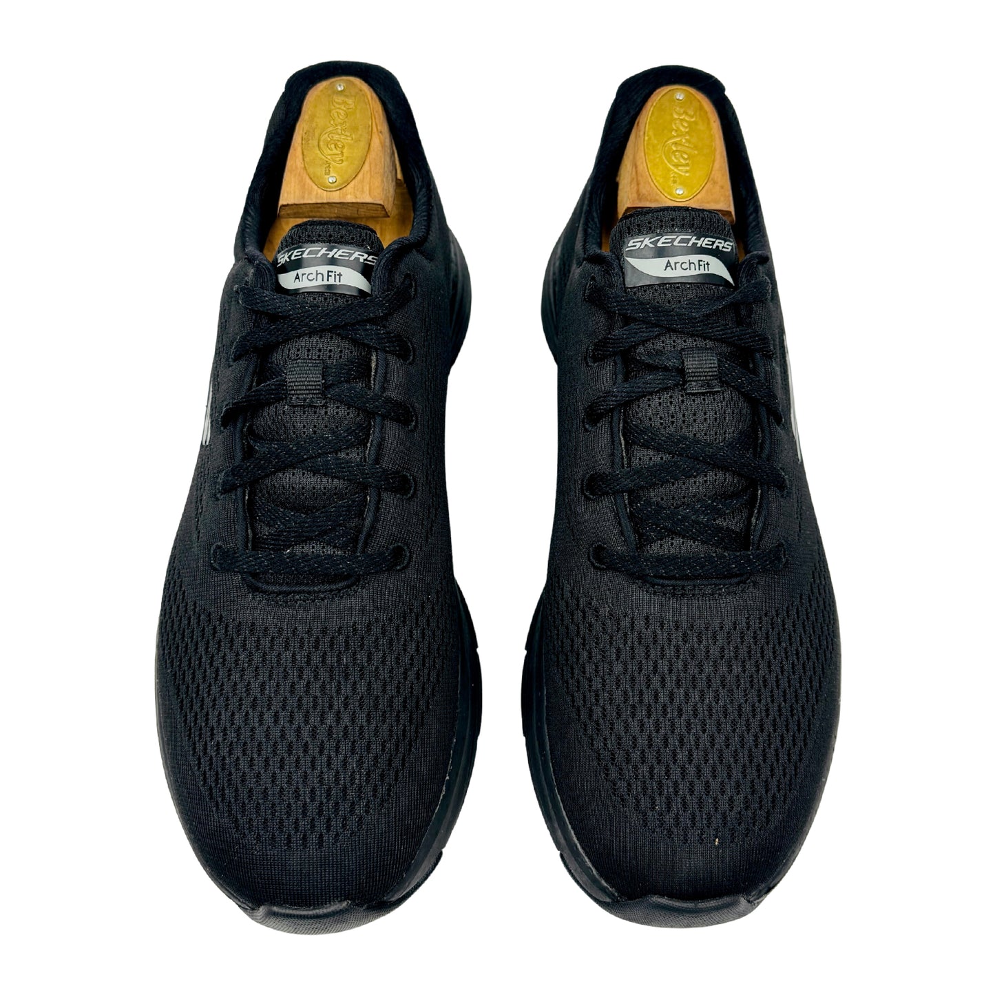 Skechers Arch Fit - Big Appeal Shoes (Size 40.5) - 149057 BBK