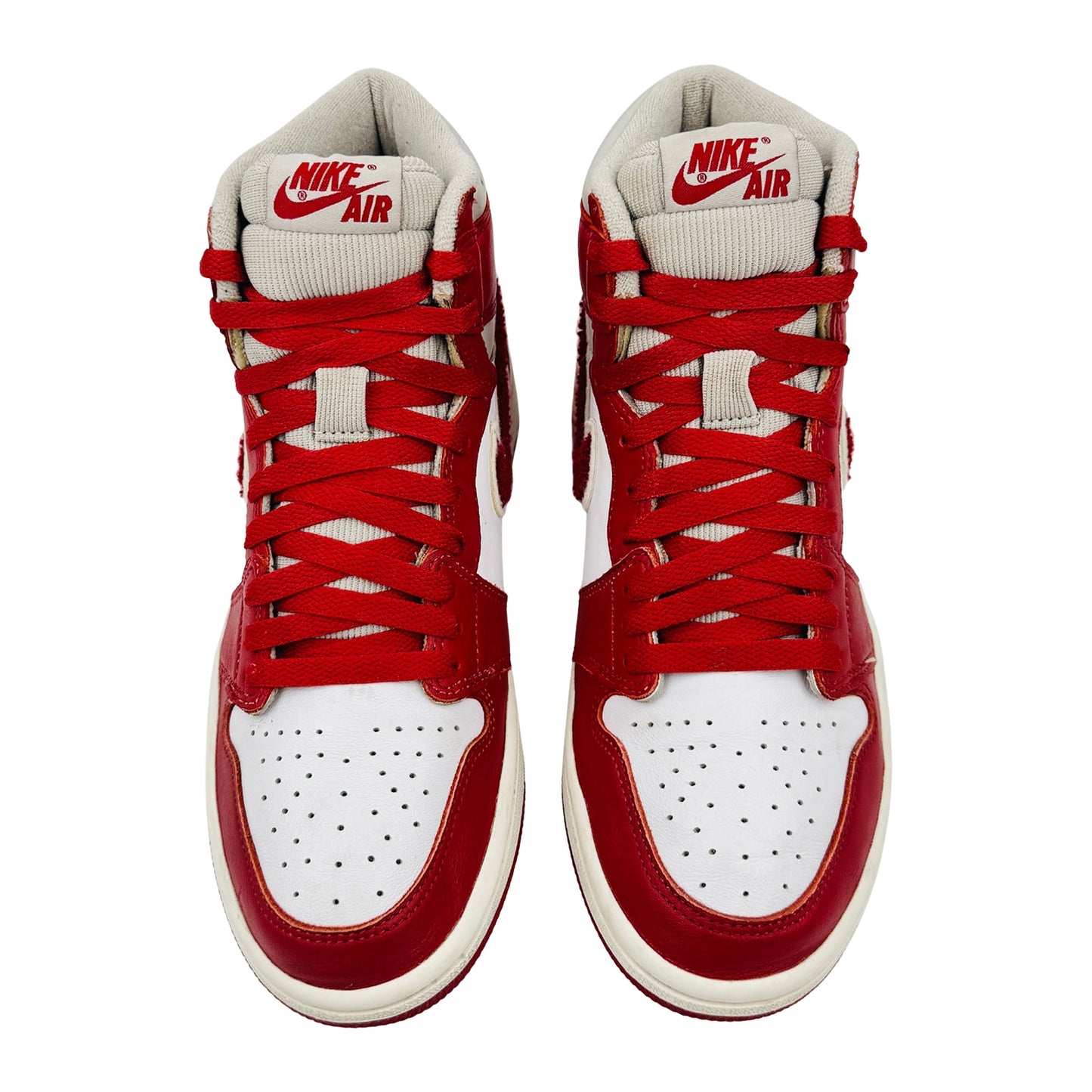 Nike Air Jordan 1 'Varsity Red' Sneakers (Size 38.5) - DJ4891-061