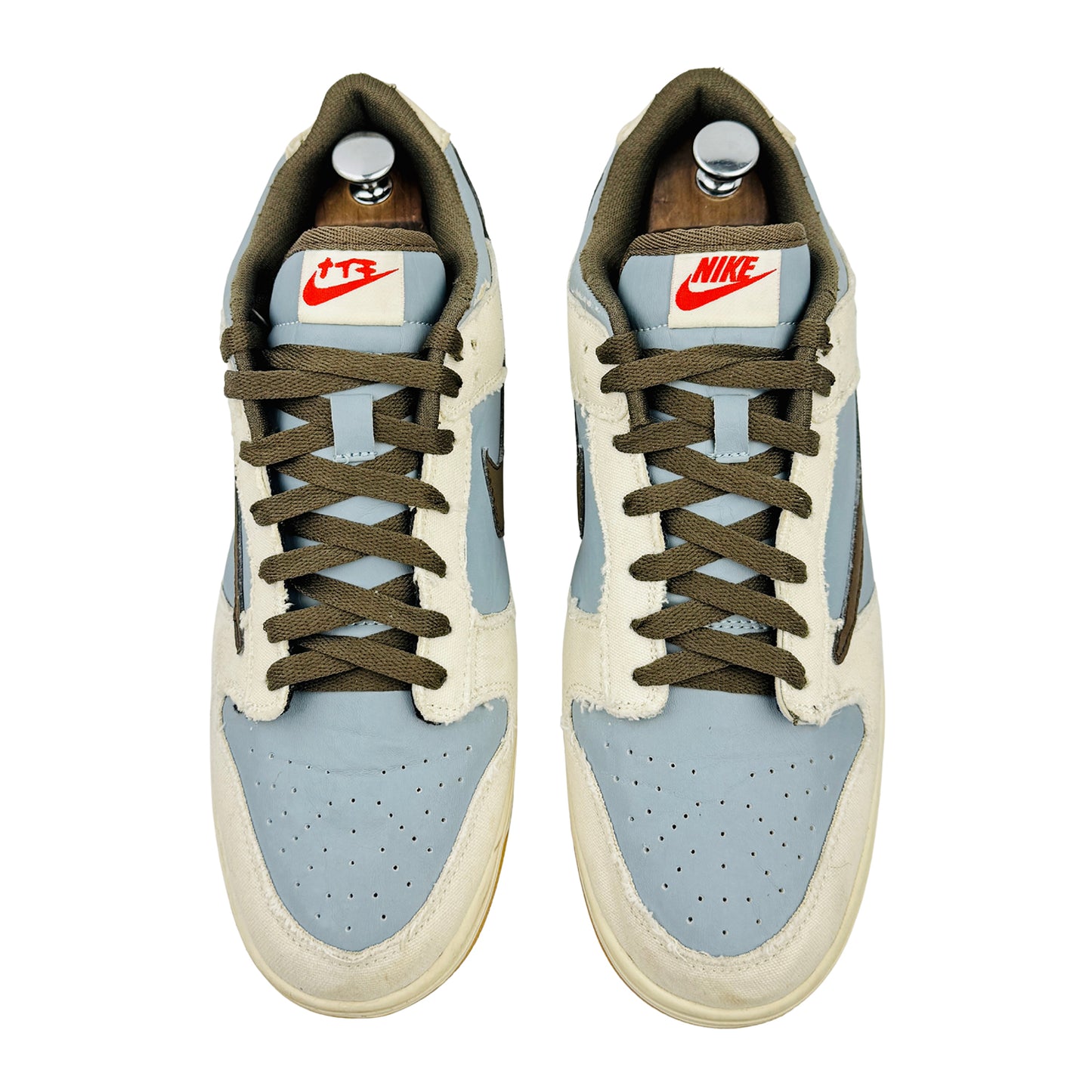 Nike Dunk Low x Travis Scott x PlayStation Sneakers (Size 45) - CU1726-800