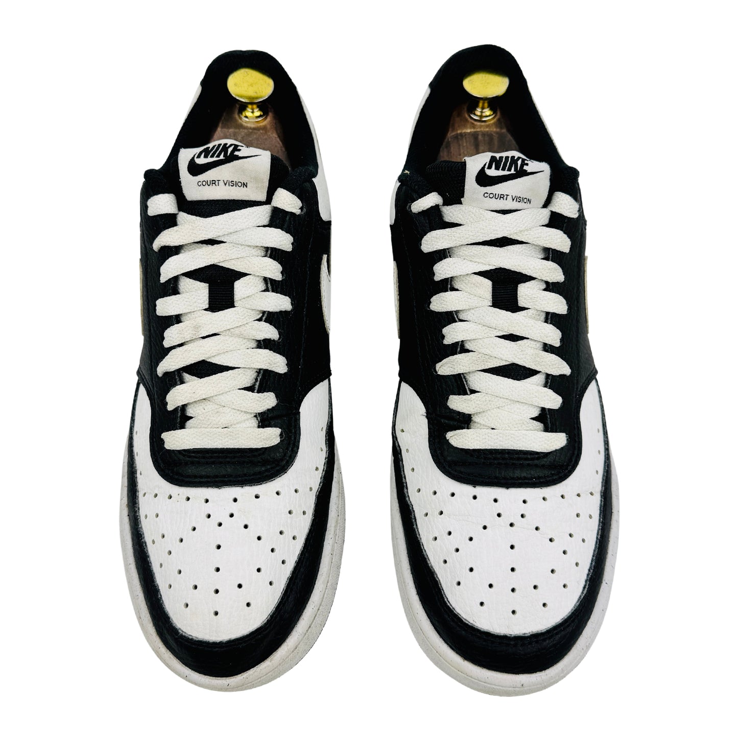 Nike Court Vision Low Next Nature Sneakers (Size 42.5) - DH3158-003