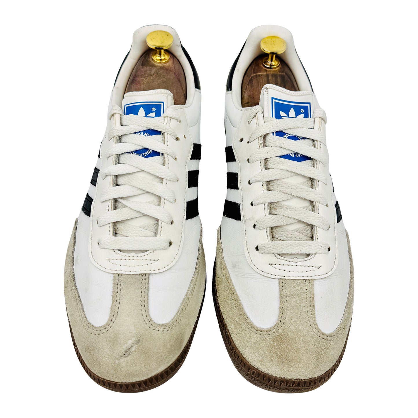 Adidas Men's Samba Sneakers (Size 43/43.5) - G17102