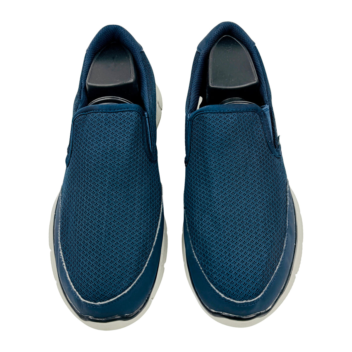 Skechers Equalizer Memory Foam Shoes (Size 41) - 999755 NVGY