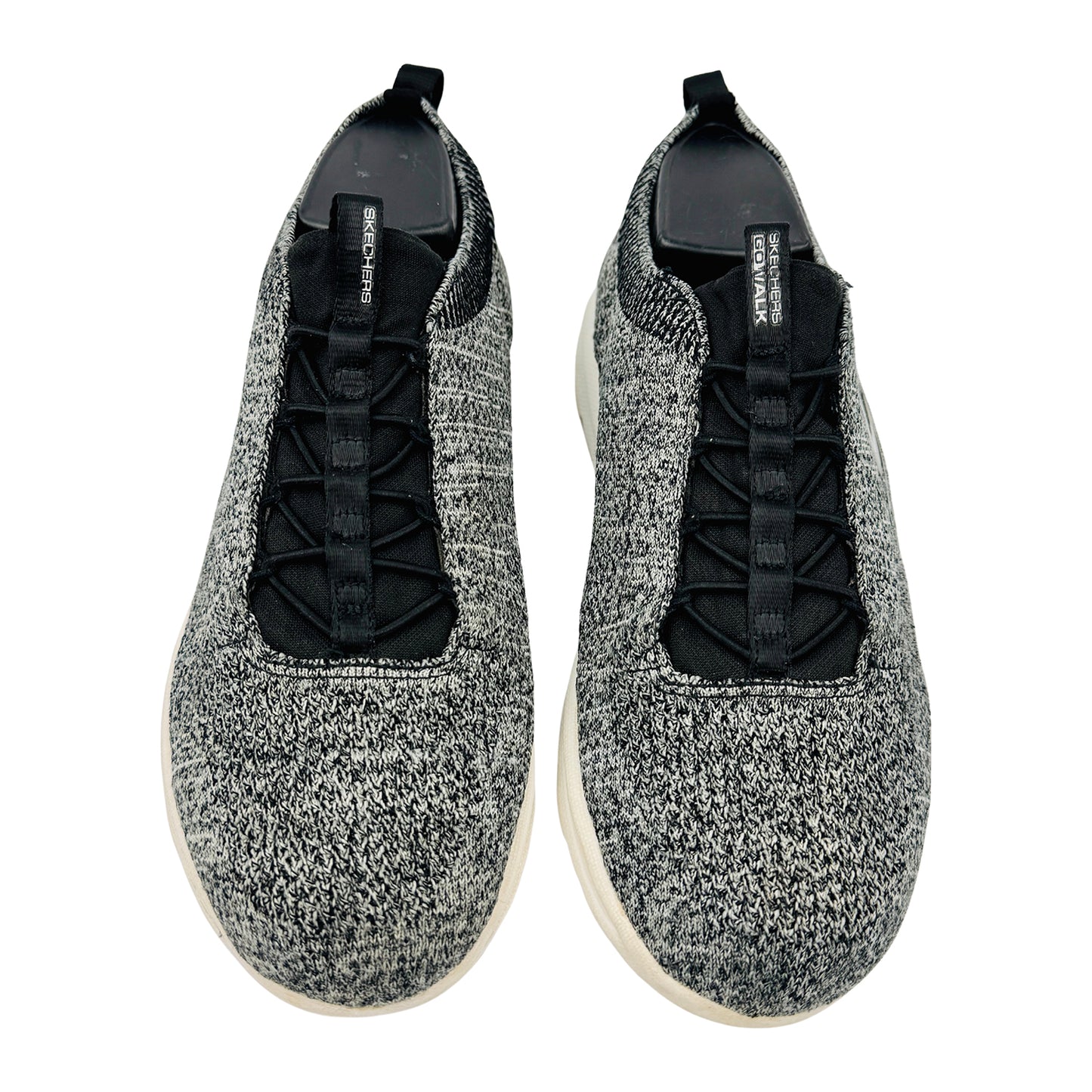Skechers Go Walk Classic Shoes (Size 39/39.5) - 124467 BKW