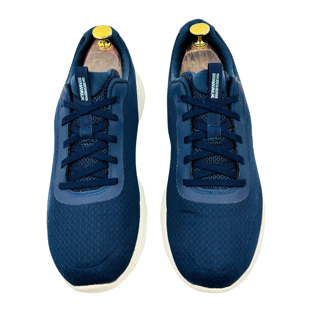 Skechers GO WALK JOY - ECSTATIC Shoes (Size 41) - 124094-NVY