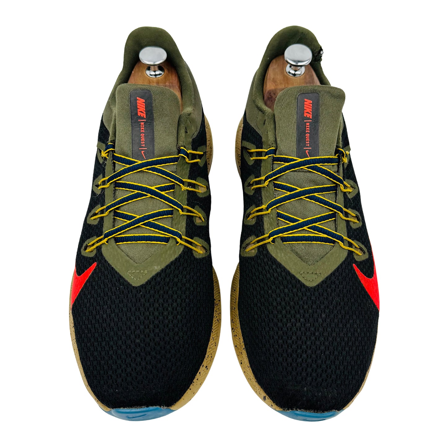 Nike Men's Quest 2 Shoes (Size 44.5) - CJ6185-003