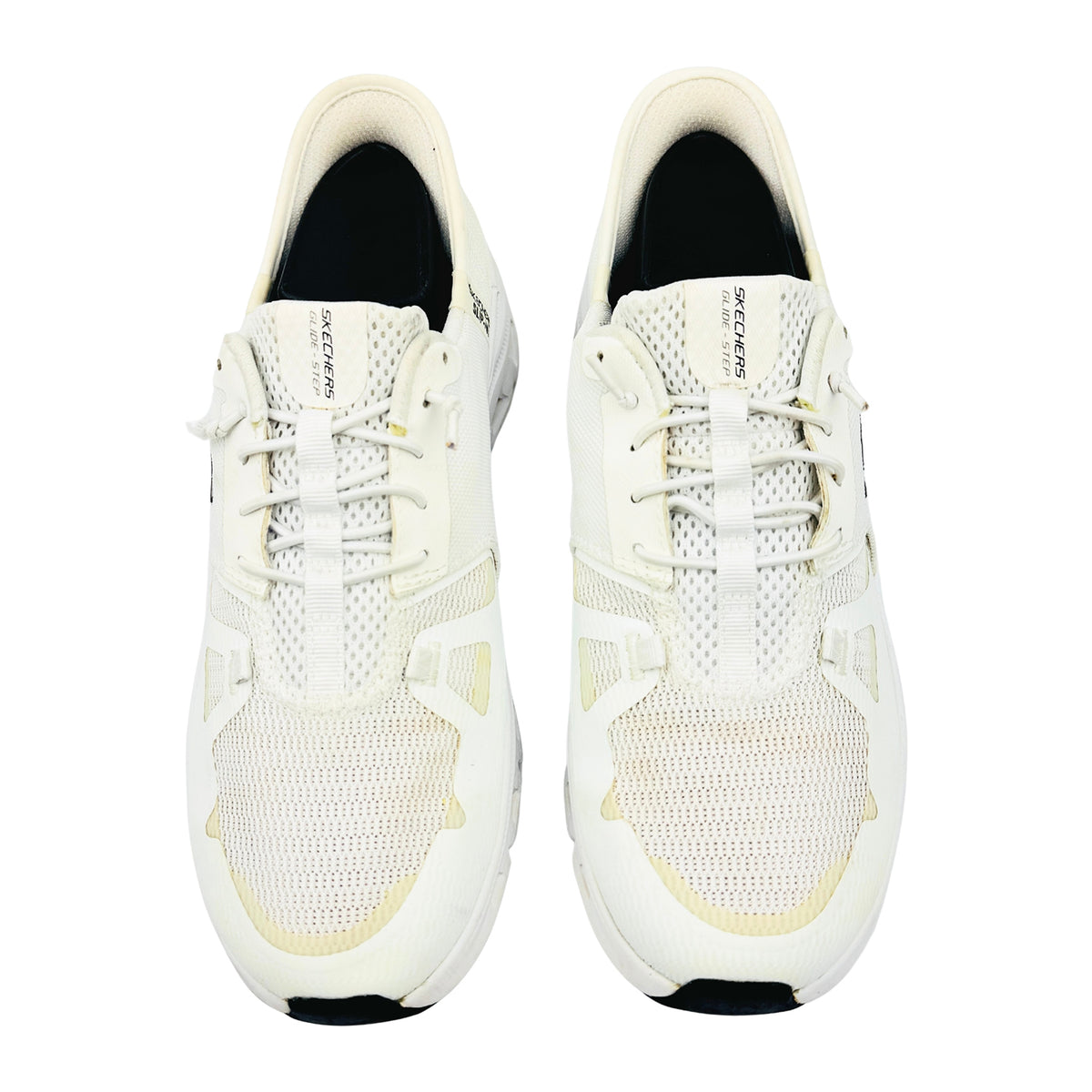 Skechers Hand Free Slip-ins: Glide-Step Pro Shoes (Size 38) - 150420 WHT