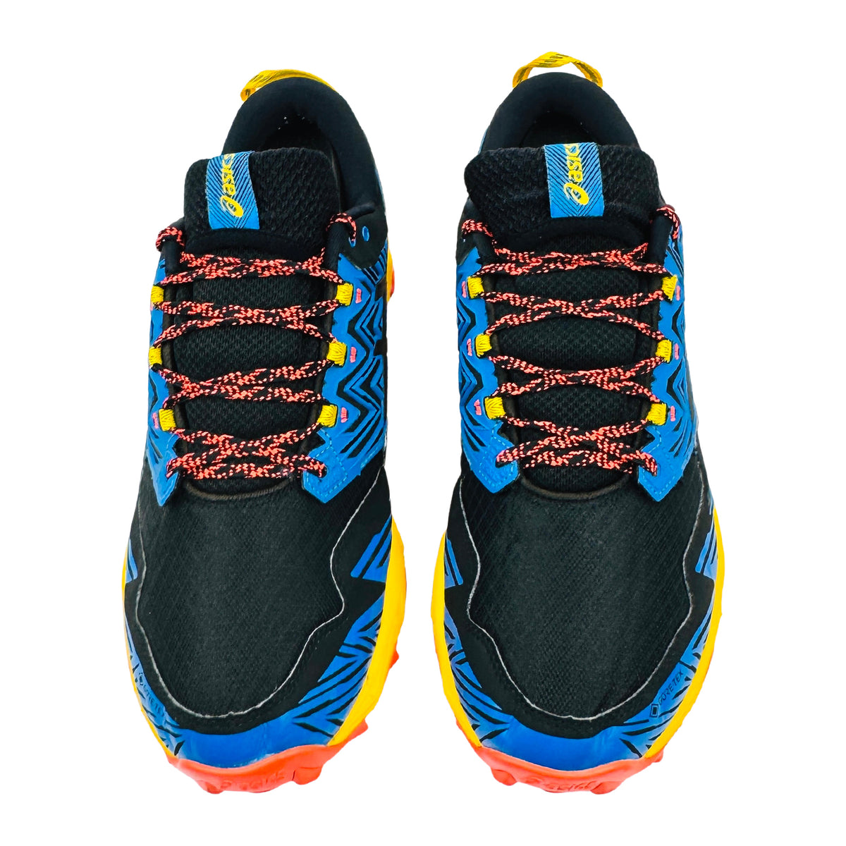 ASICS GEL-FujiTrabuco 8 G-TX Shoes (Size 42) - 1011A670-402