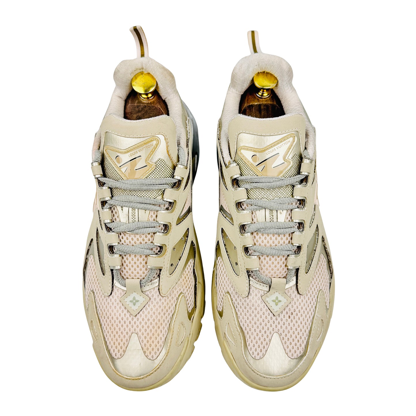 Louis Vuitton LV Runner Tatic Shoes (Size 41/41.5)