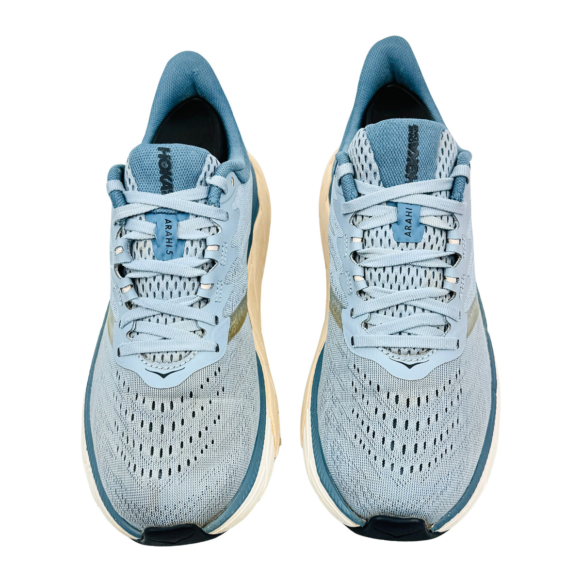 Hoka One One Arahi 5 Shoes (Size 41.5) - 1115012 BFPB