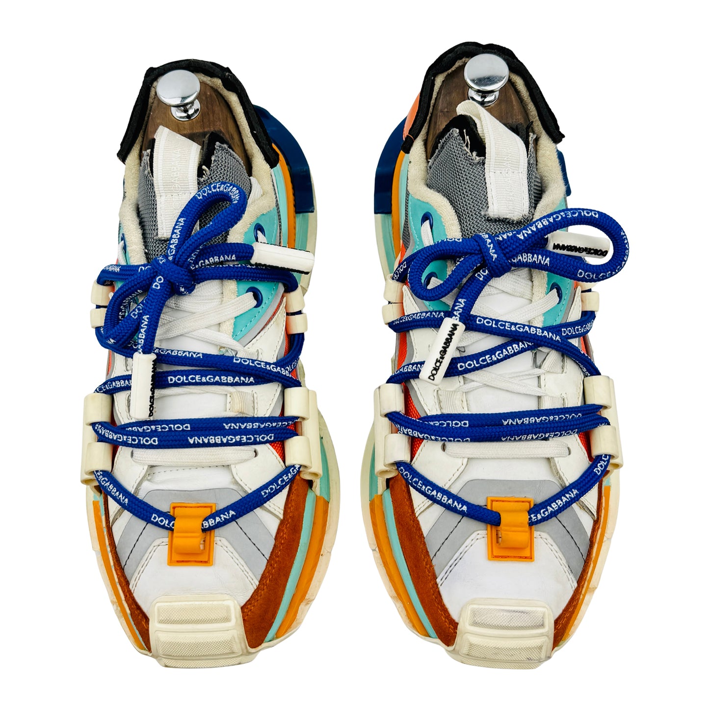 Dolce & Gabbana Space Sneakers (Size 42.5) - DG-5862