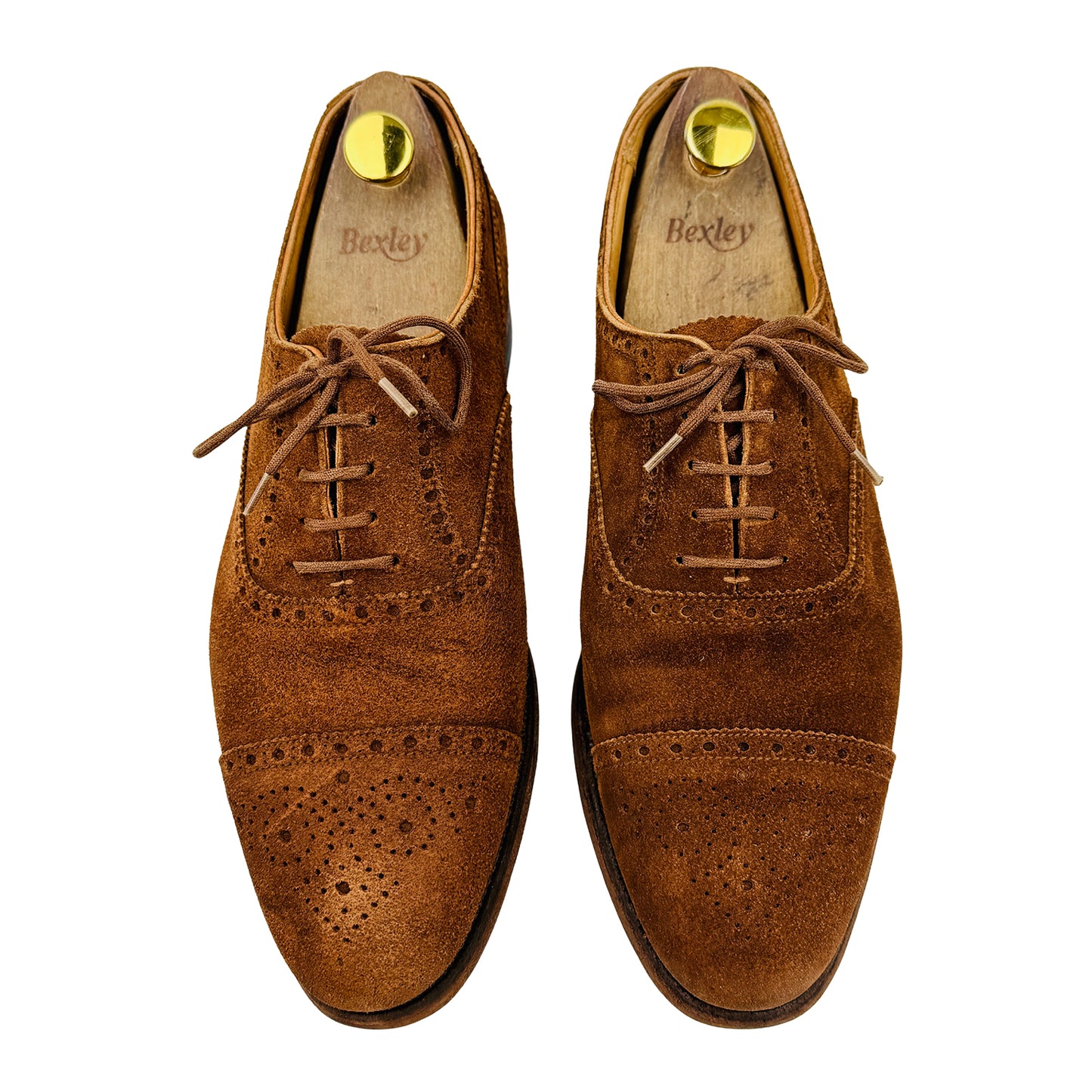 Crockett & Jones Men's Westfield Dress Shoes (Size 43)