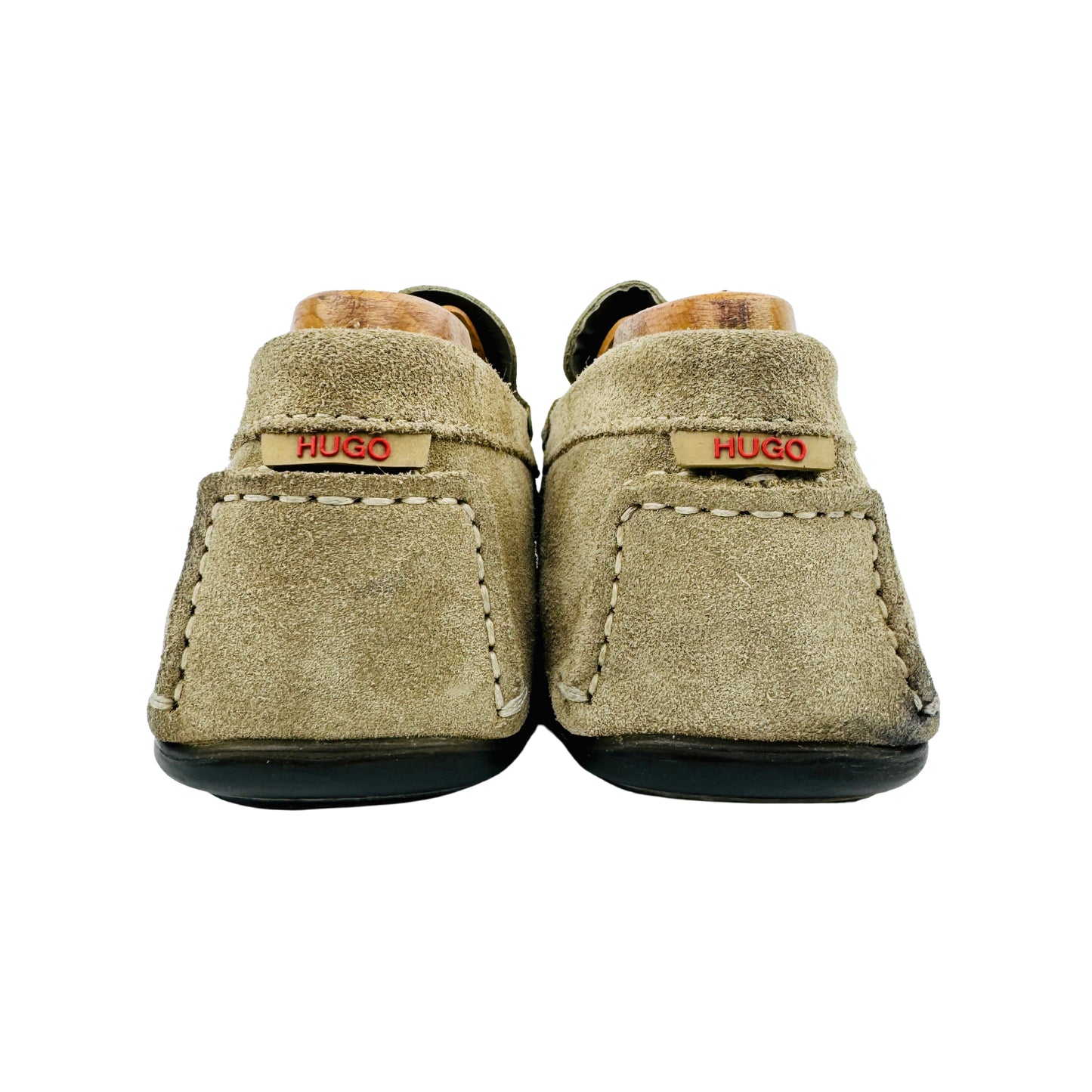 Hugo Boss Dandy Mocc Sd2 Driving Loafers (Size 43)  - 50428711