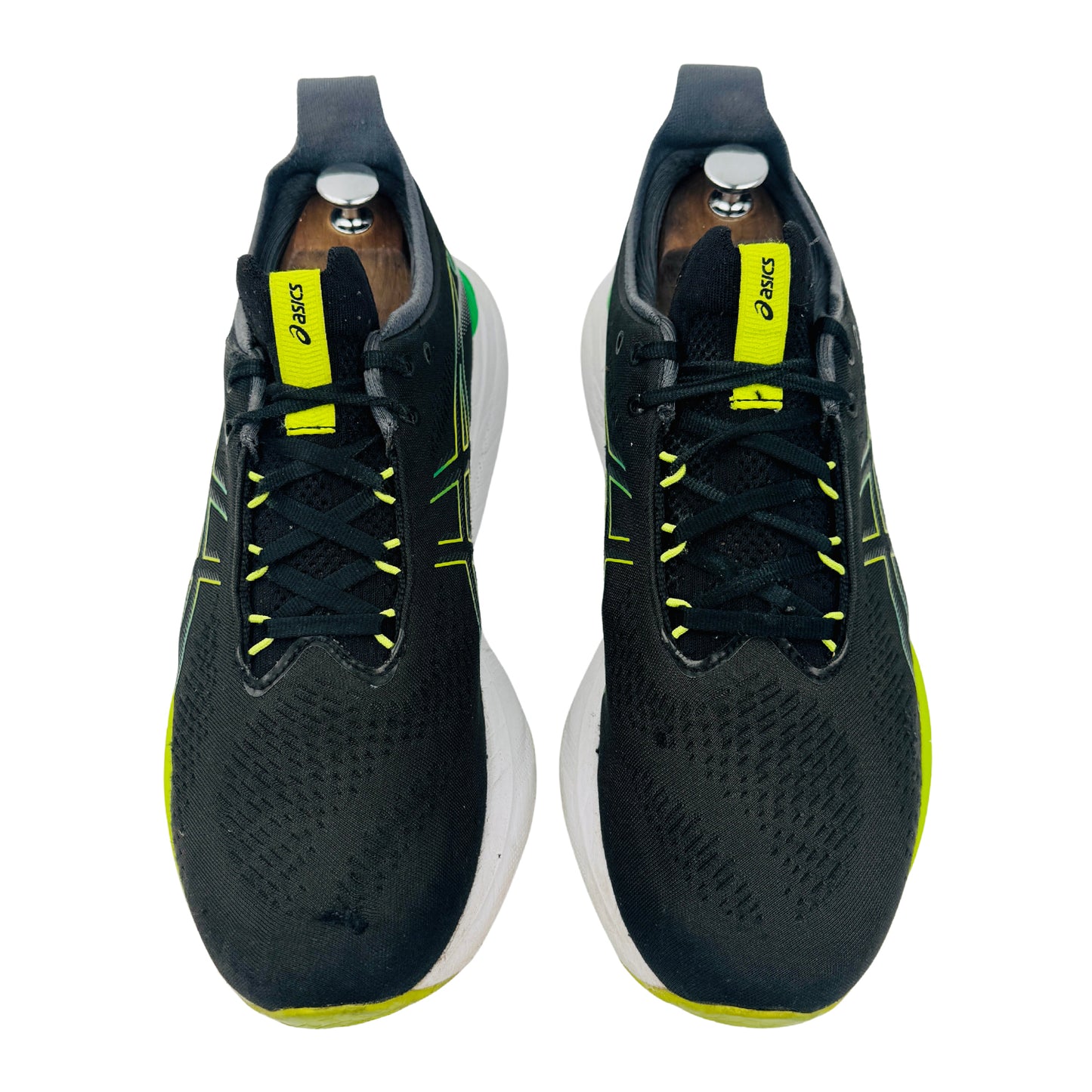 ASICS Men's Gel-Nimbus 25 Shoes (Size 45) - 10118547