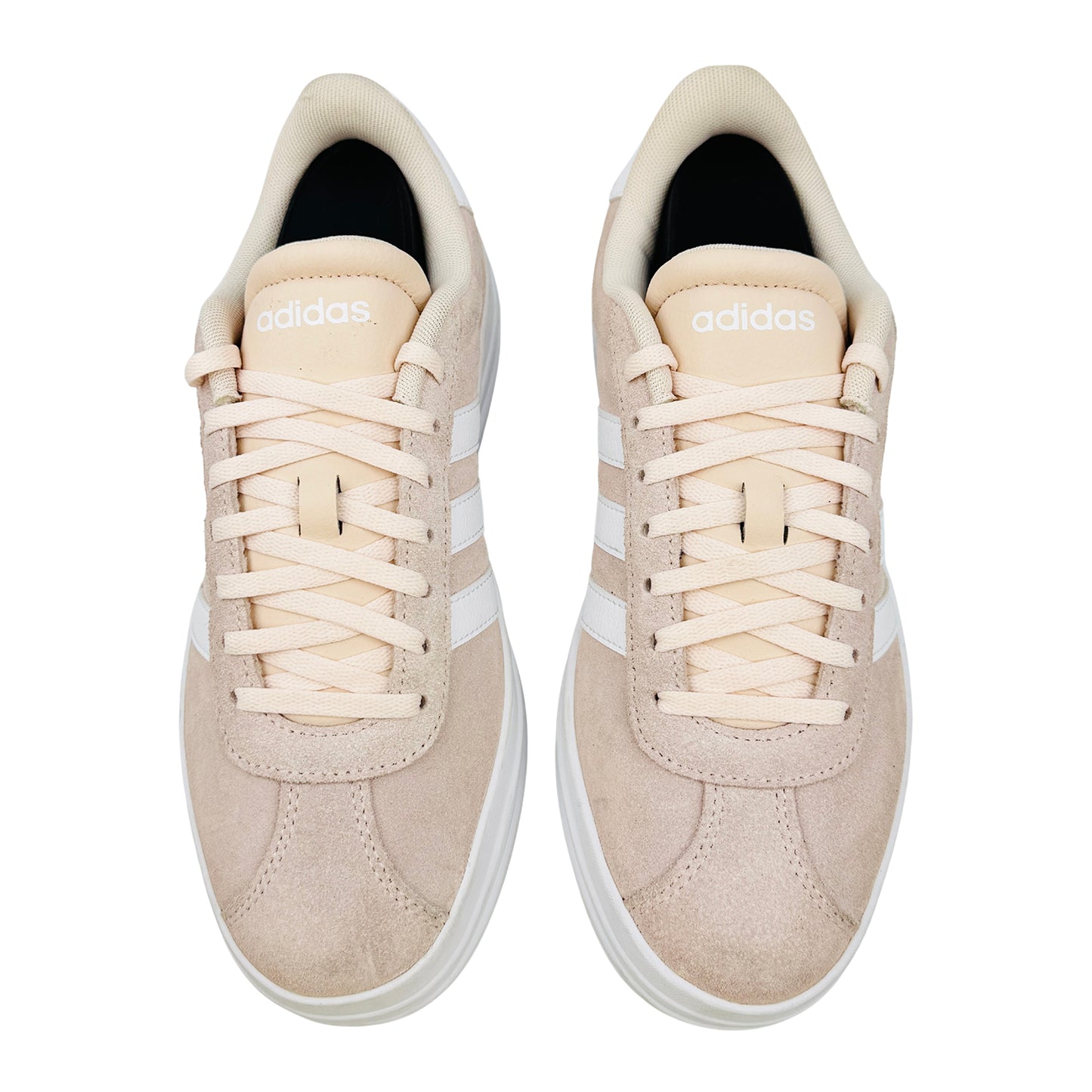 Adidas VL Court Bold Sneakers (Size 39.5) - IH9996
