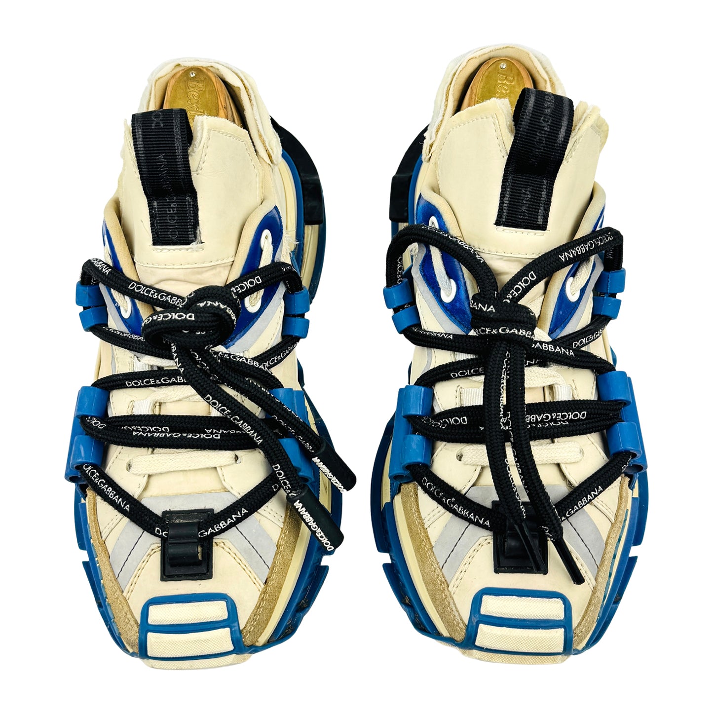Dolce & Gabbana Space Sneakers (Size 38) - DG-5862