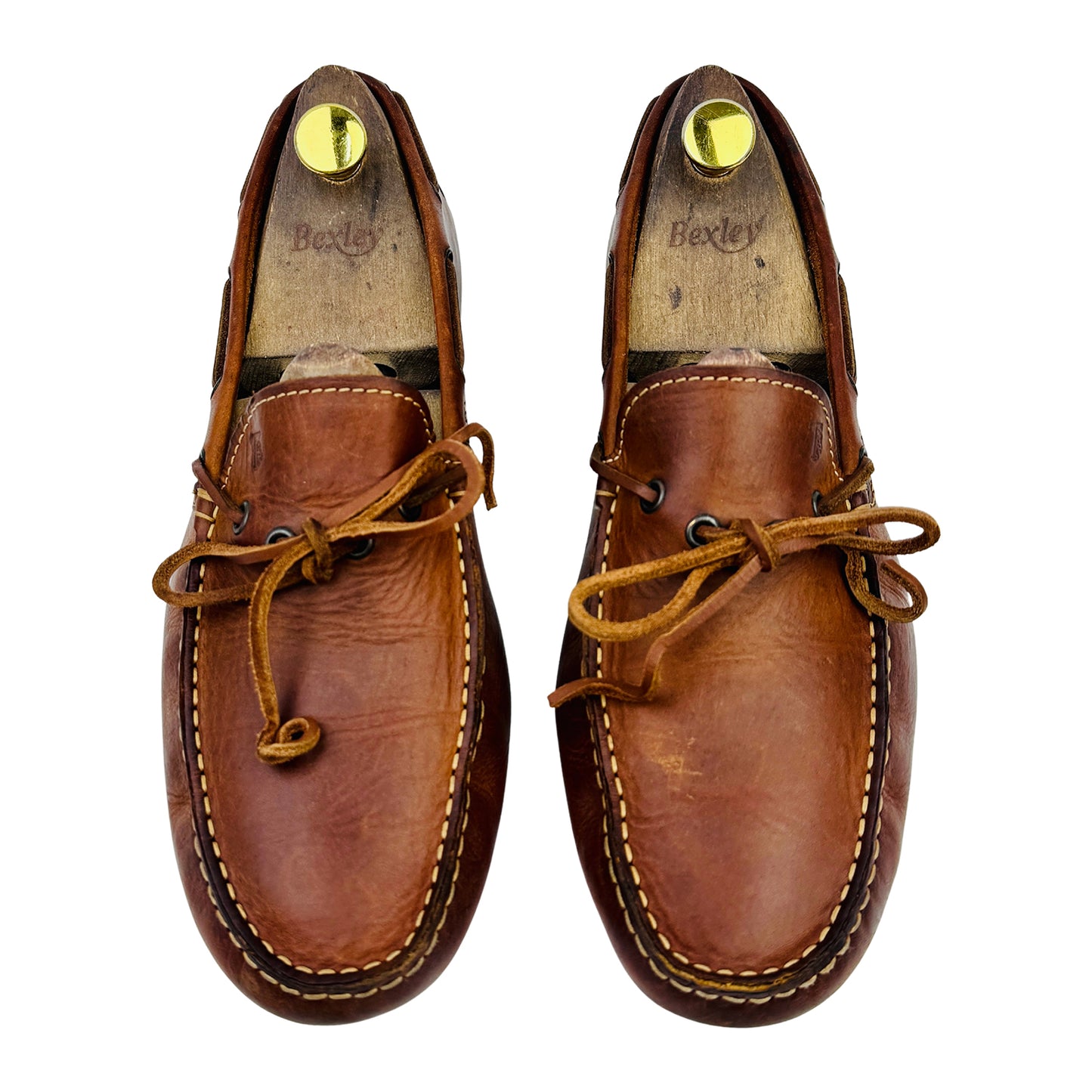 Tod’s Gommino Laccetto Driving Loafers (Size 43.5)