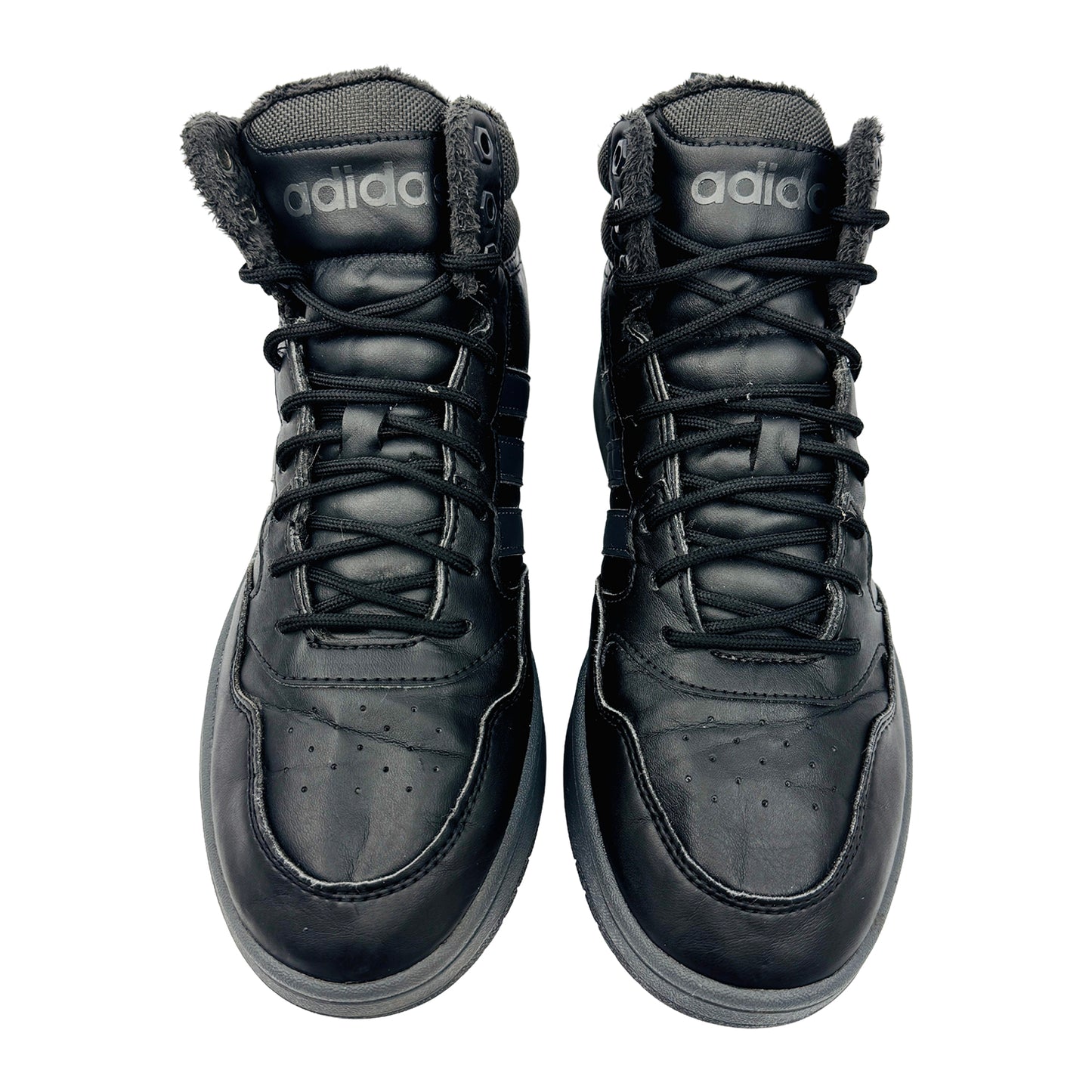 Adidas Hoops 3.0 Mid 'Winter' Sneakers (Size 41.5) - GW6421