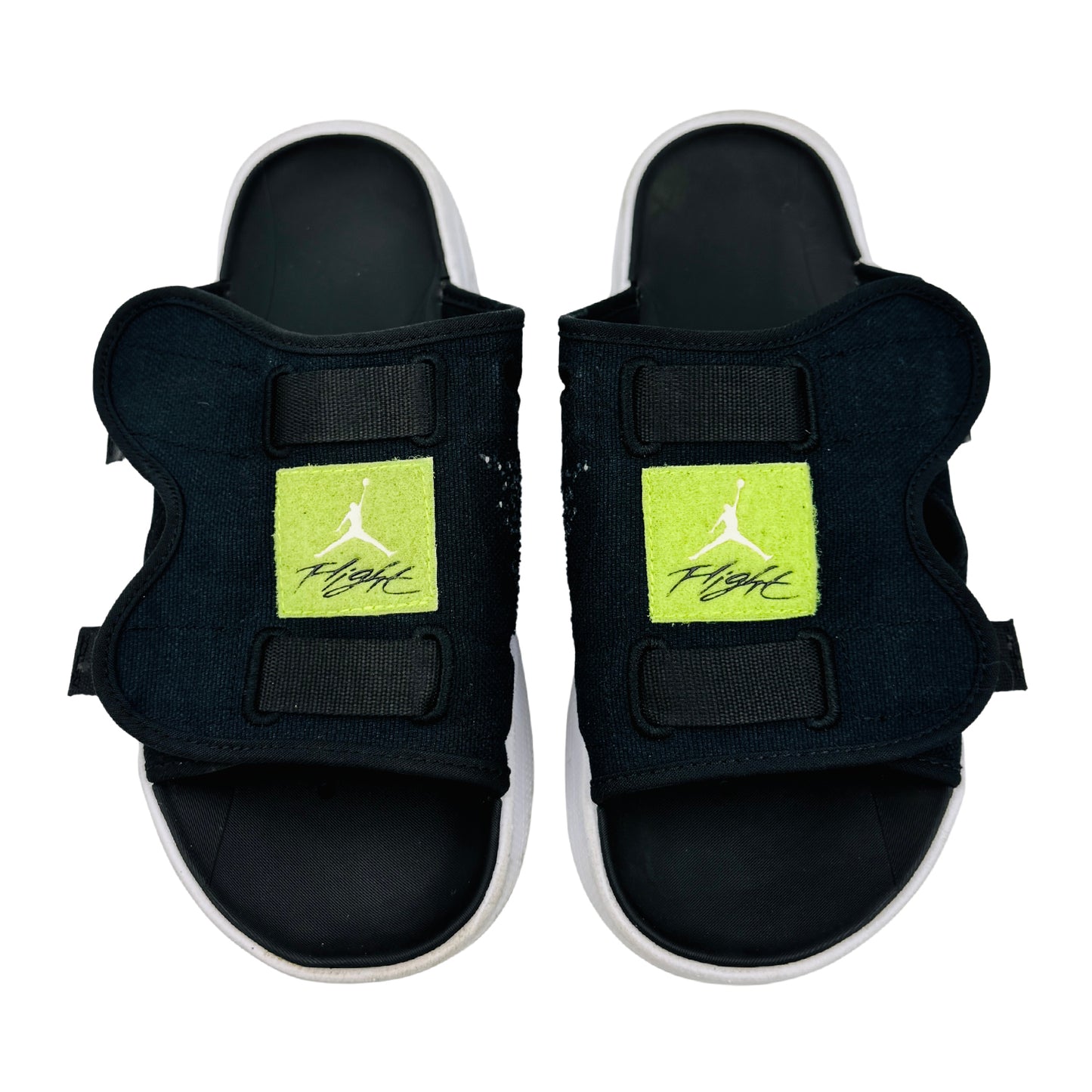 Nike Men's Jordan LS Slides (Size 44) - CZ0791-002