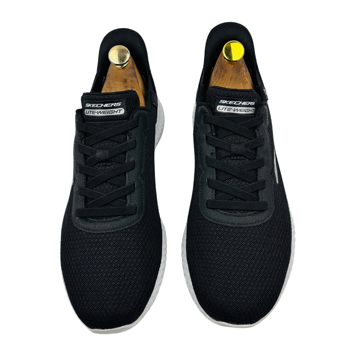 Skechers Flection 2.0 - Lexton Shoes (Size 43) - 8790256 BKW