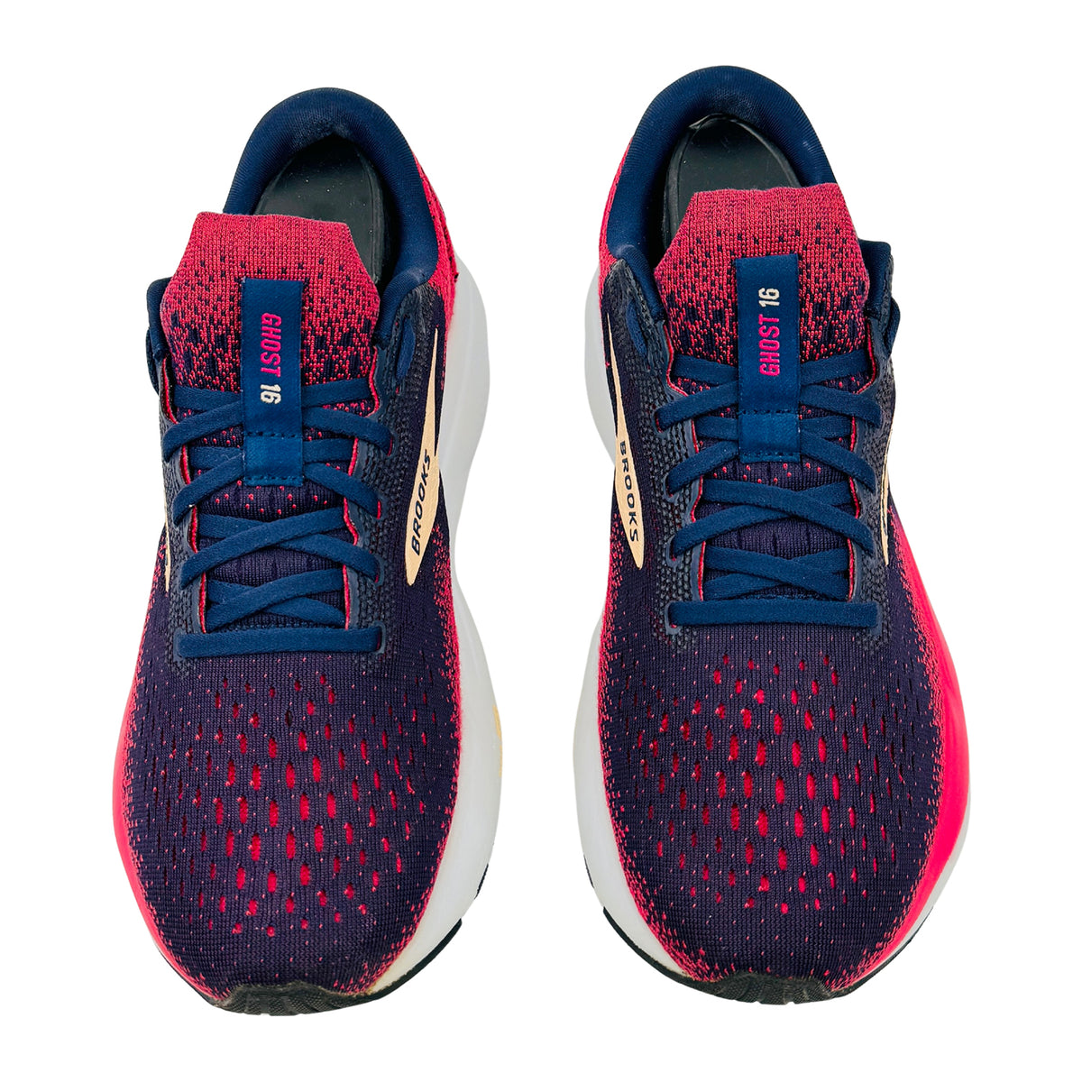Brooks Ghost 16 Shoes (Size 40) - 1204071D422